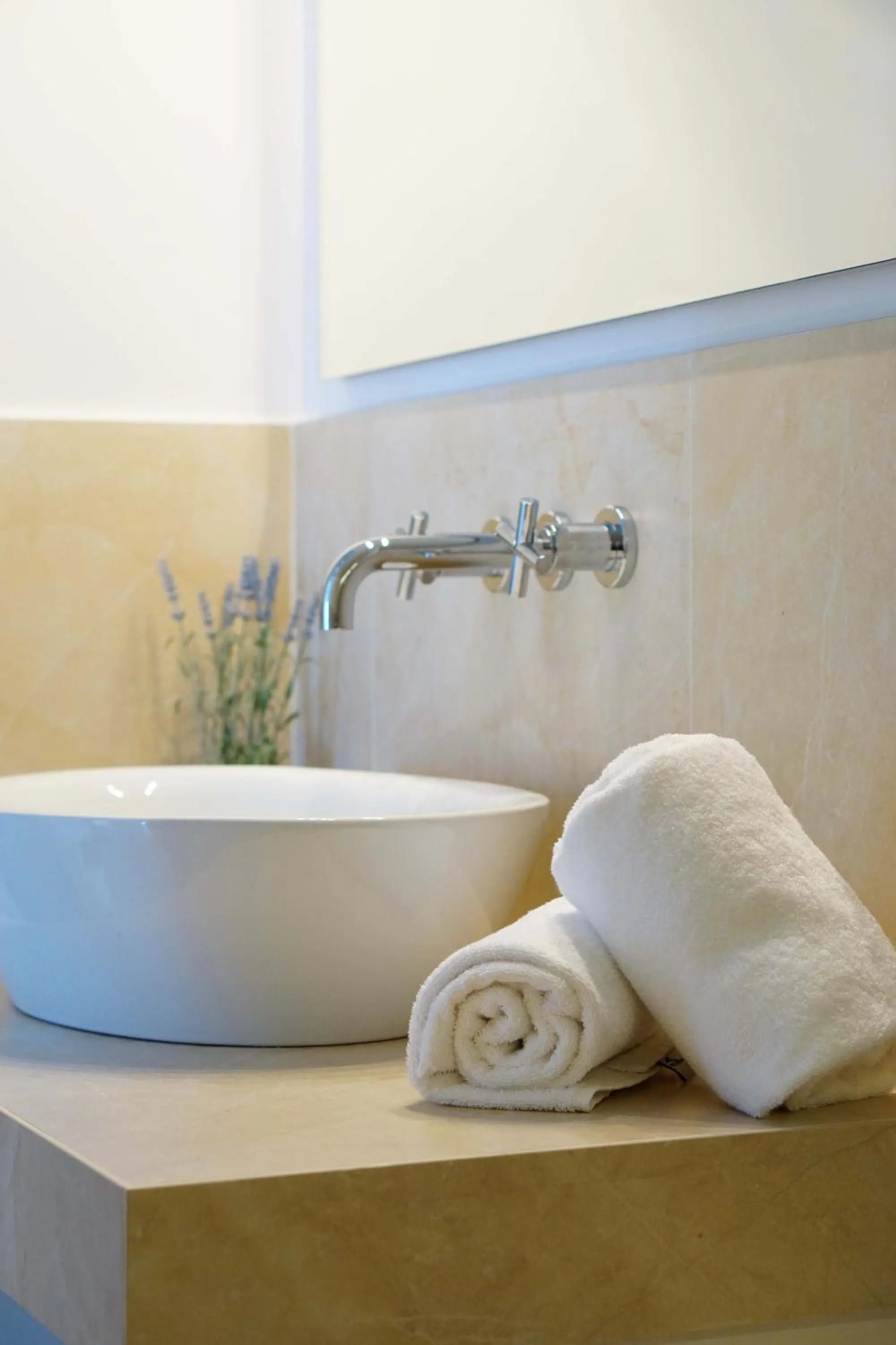 Bathroom in La Giuliva Charming Rooms