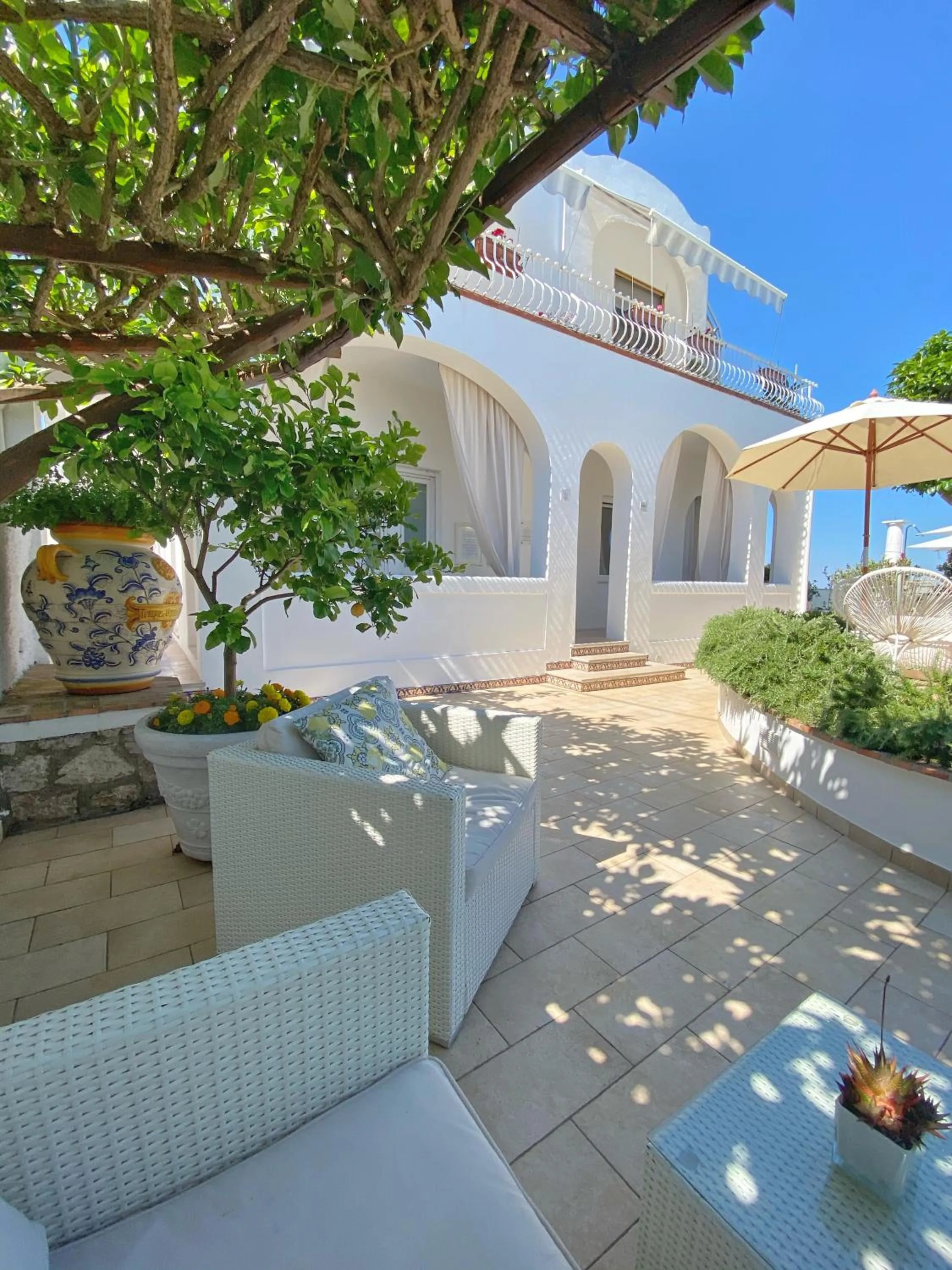 Property building in La Giuliva Charming Rooms