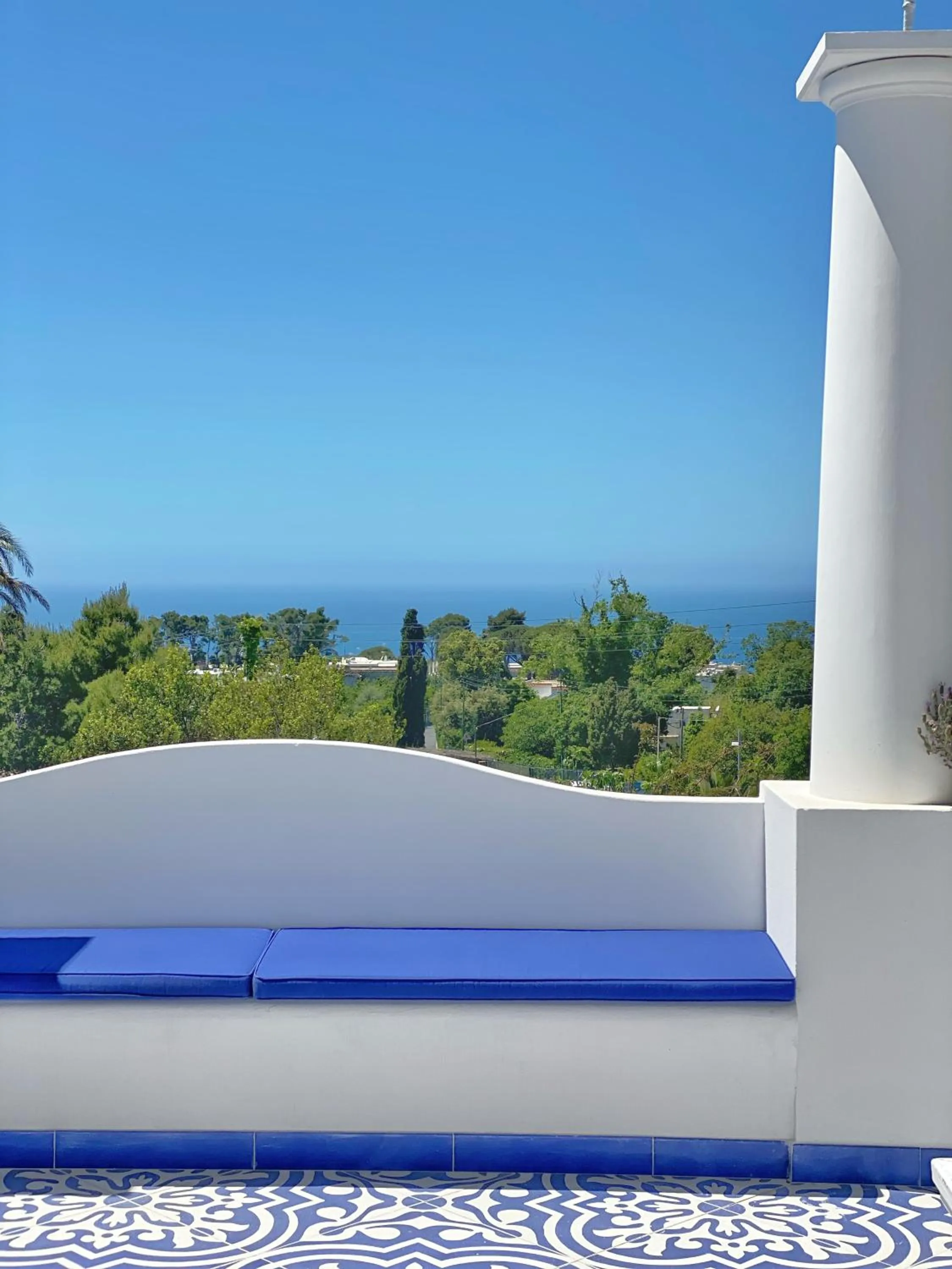 Balcony/Terrace in La Giuliva Charming Rooms