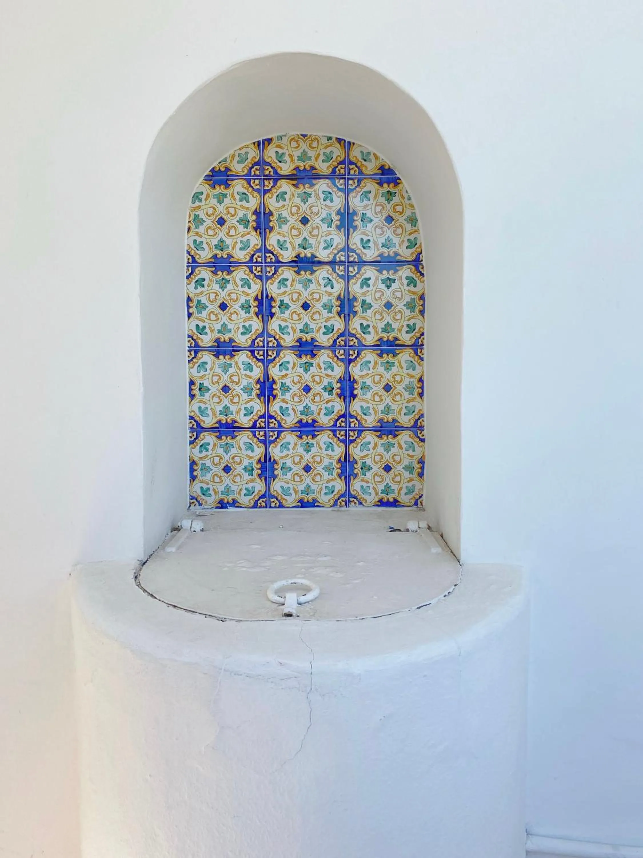 Seating area in La Giuliva Charming Rooms