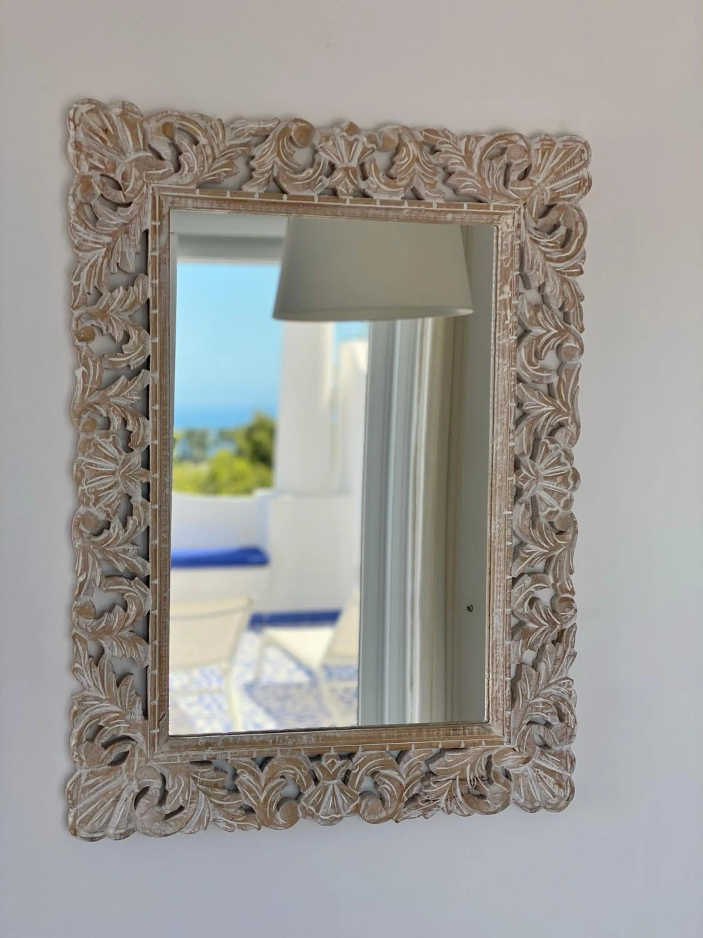 Decorative detail in La Giuliva Charming Rooms