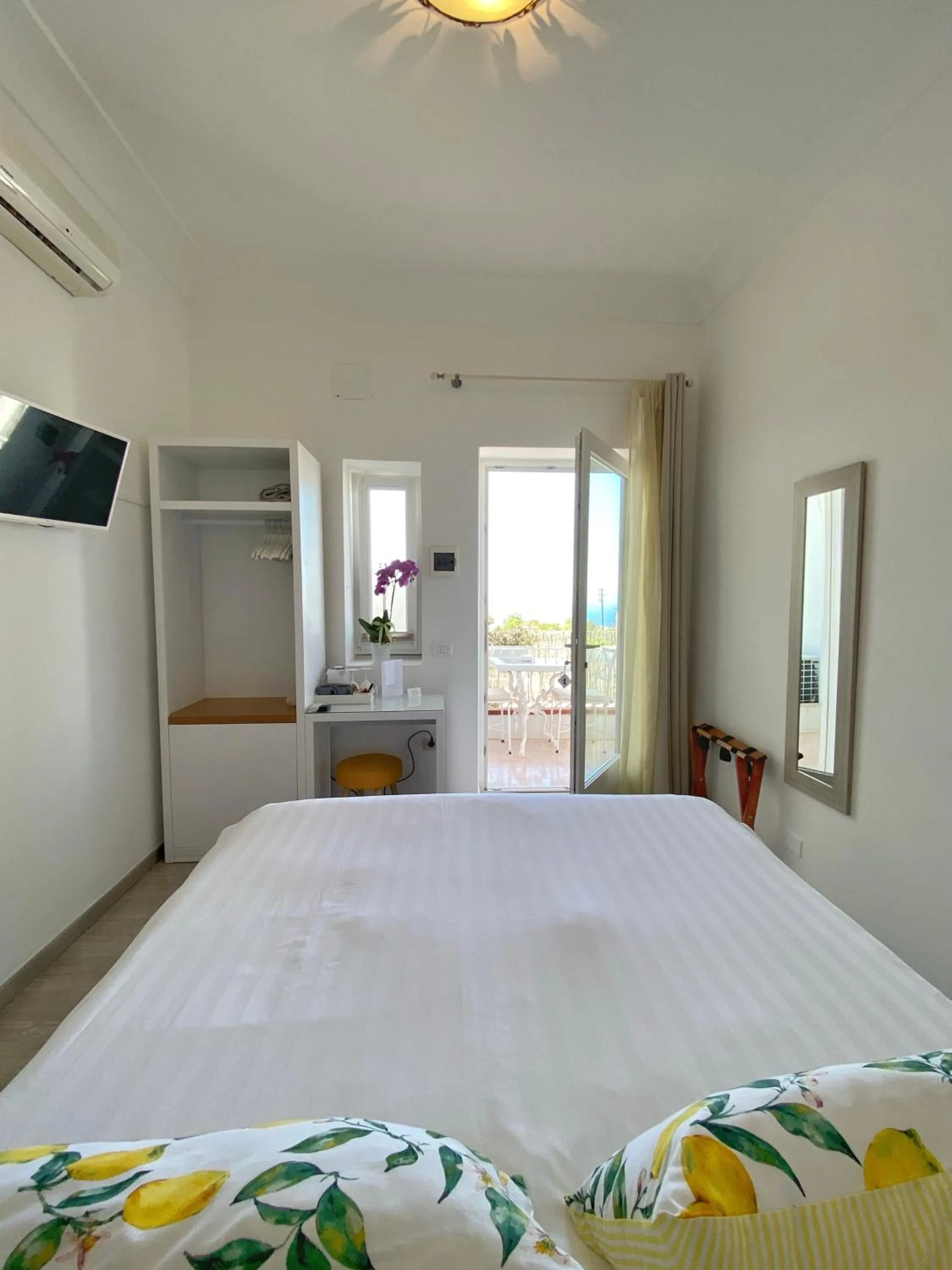 Bedroom in La Giuliva Charming Rooms