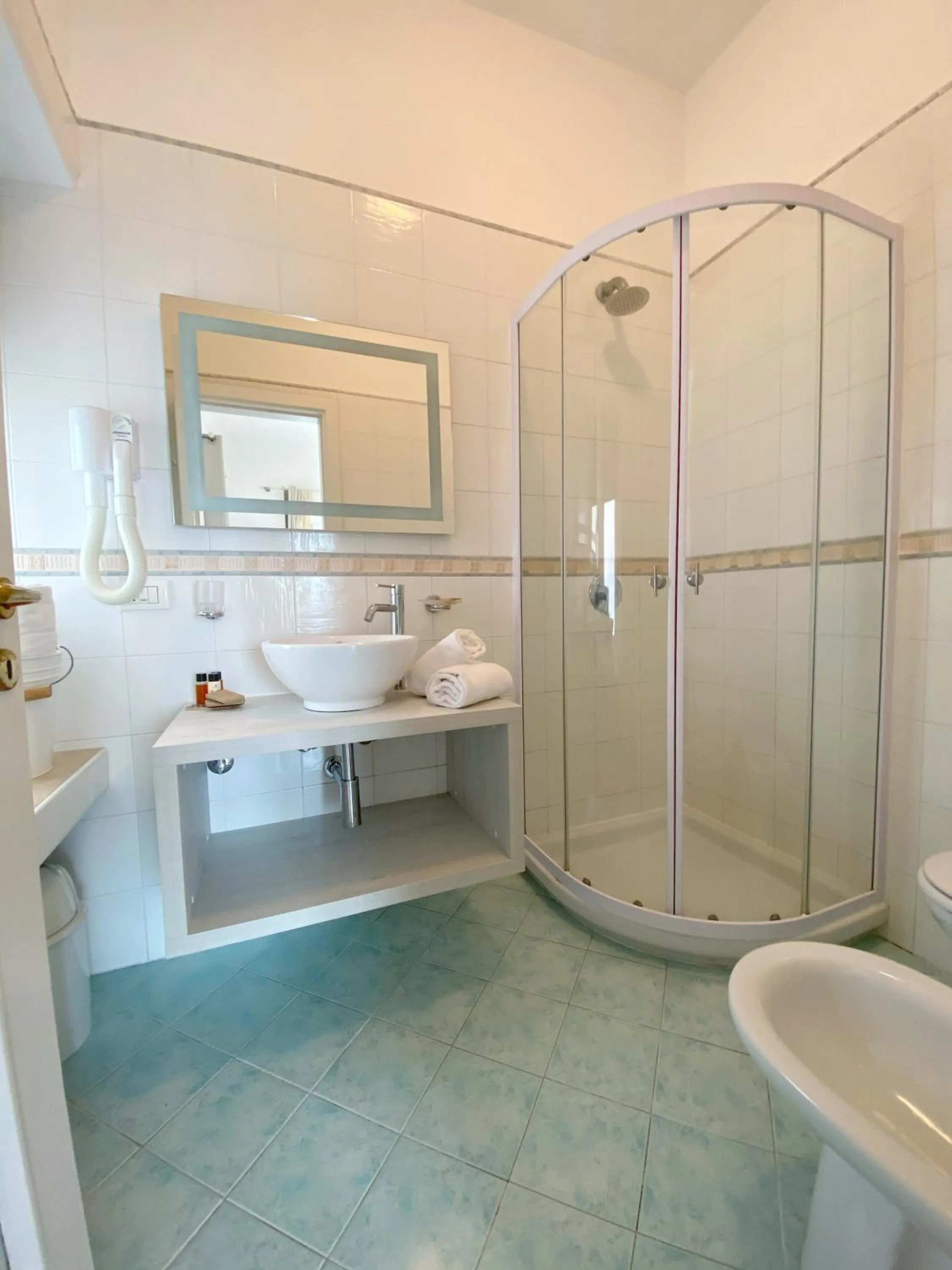 Bathroom in La Giuliva Charming Rooms