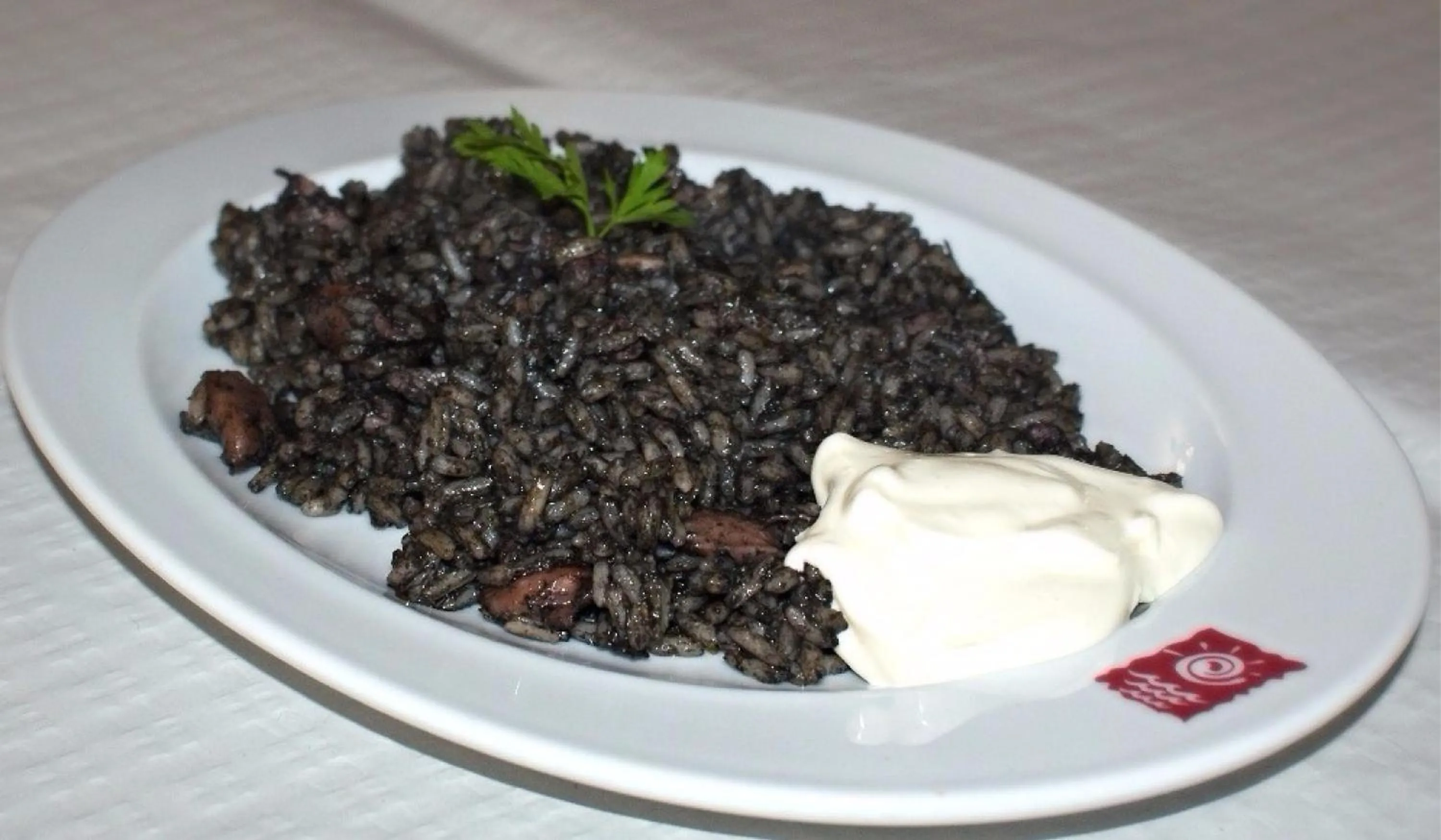 Food close-up in Hotel Emilio