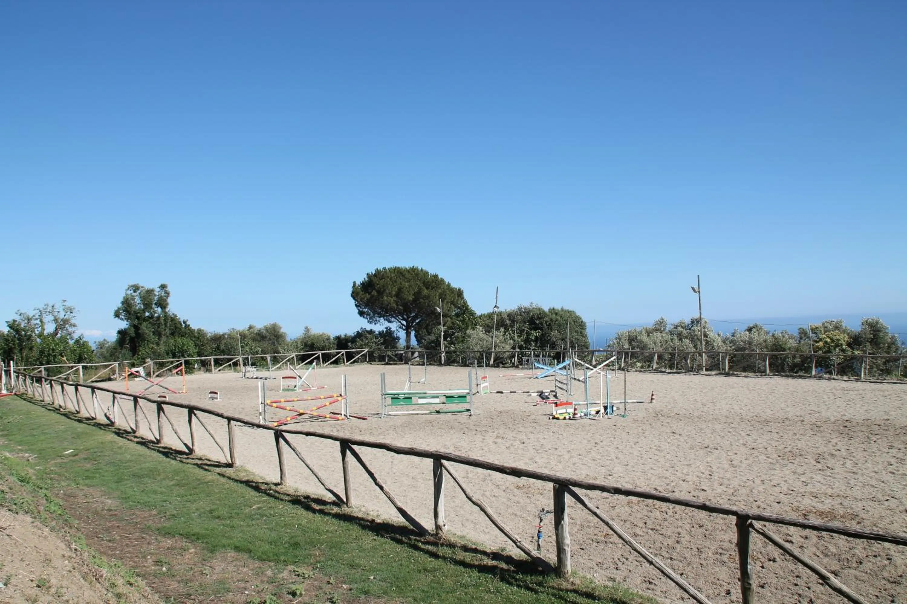 View (from property/room) in Agriturismo Piccolo Paradiso