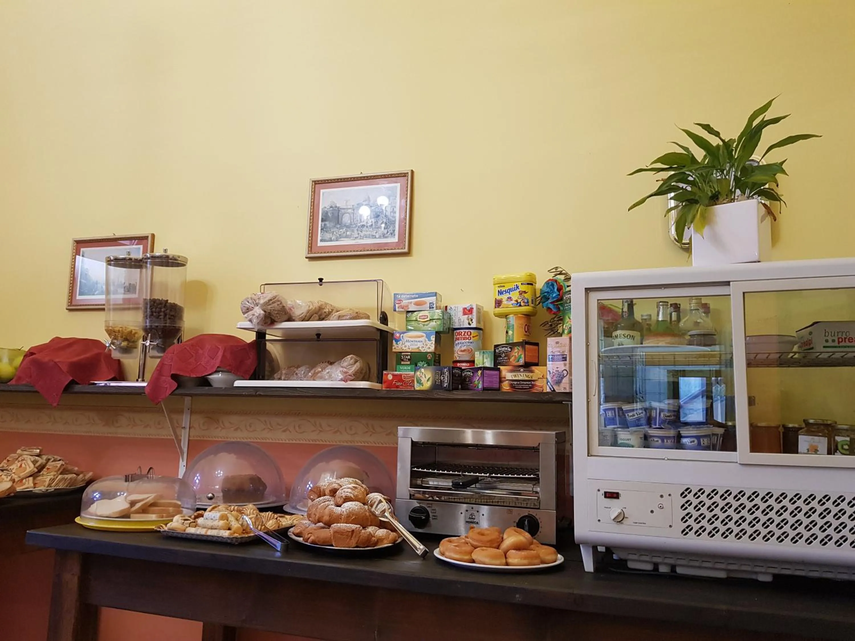 Breakfast in Agriturismo Piccolo Paradiso