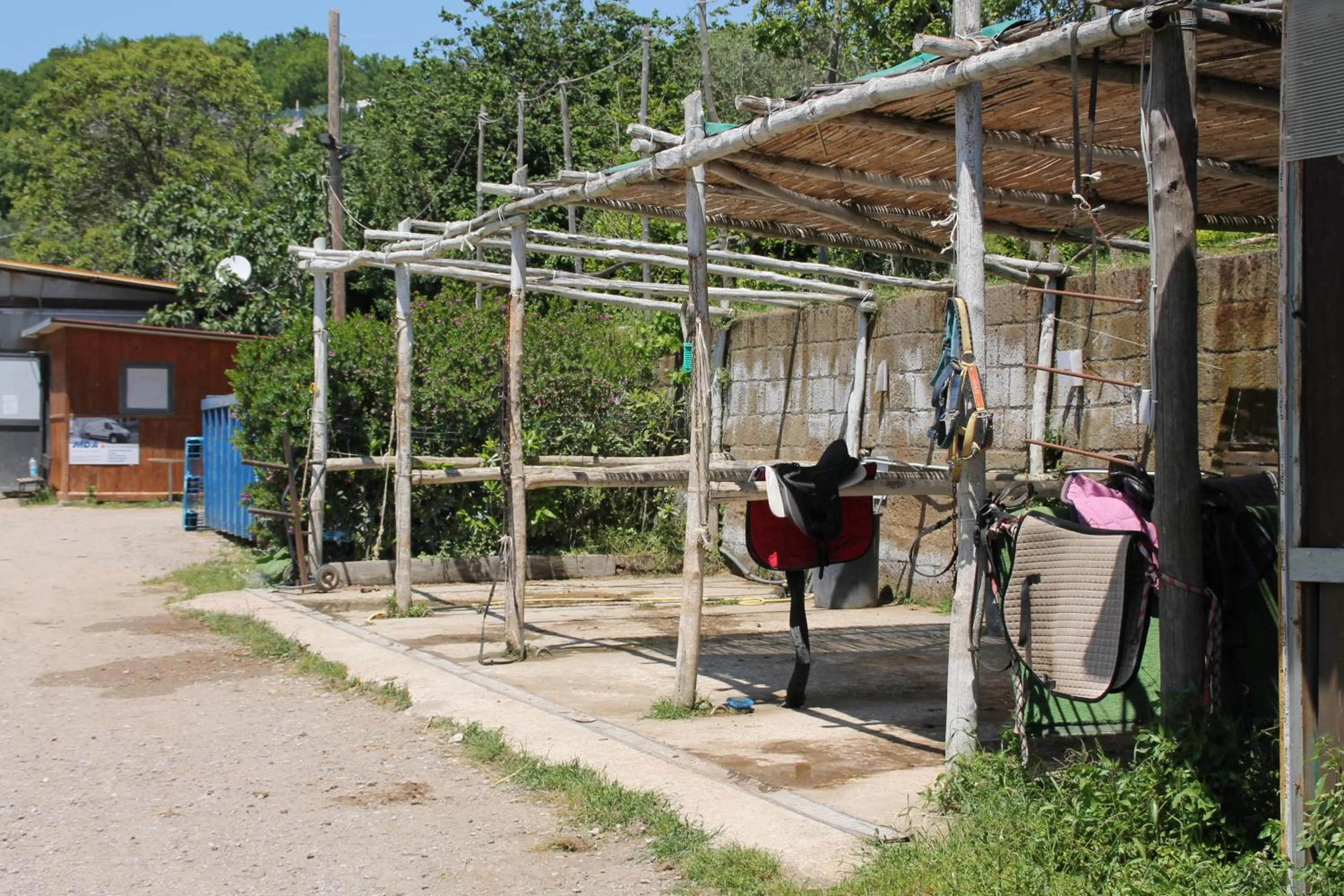 Day in Agriturismo Piccolo Paradiso