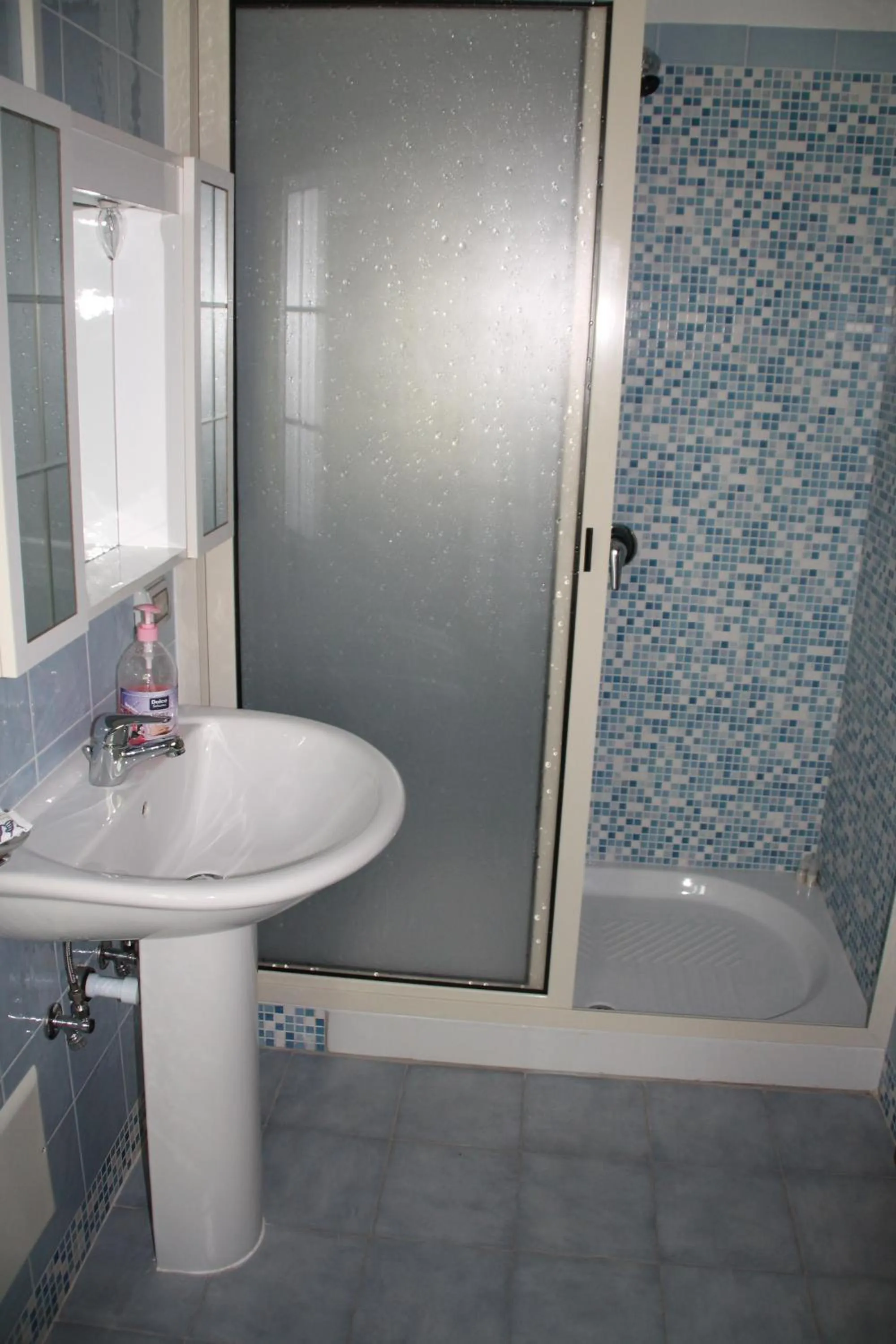 Bathroom in Agriturismo Piccolo Paradiso