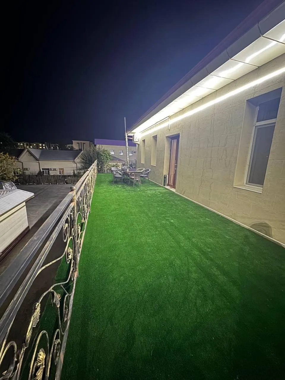 Karakalpak Palace Hotel