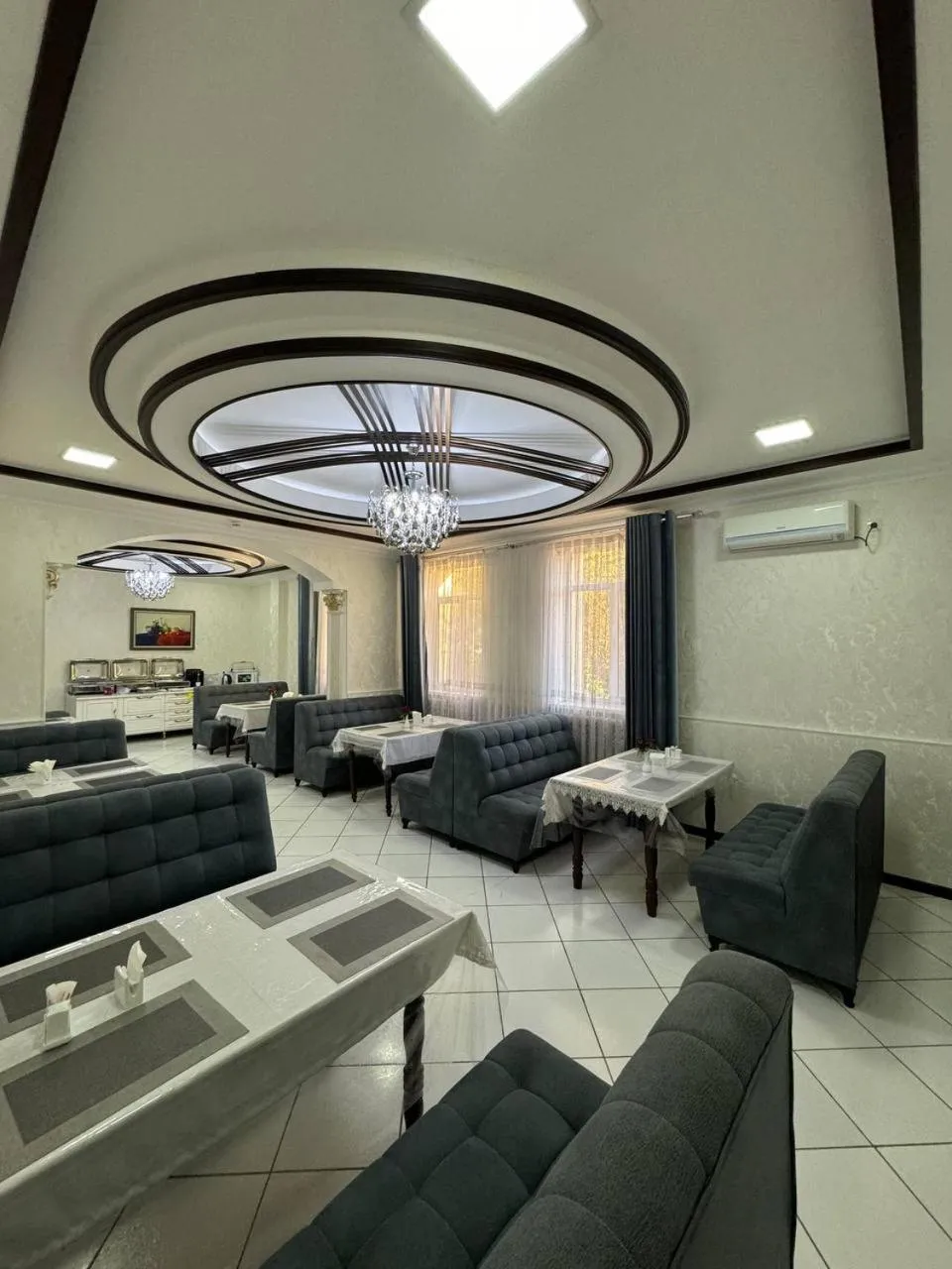 Karakalpak Palace Hotel