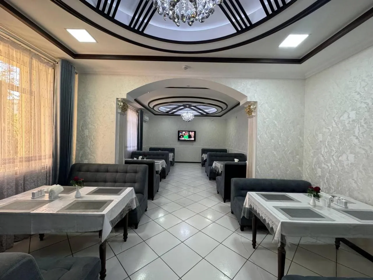 Karakalpak Palace Hotel