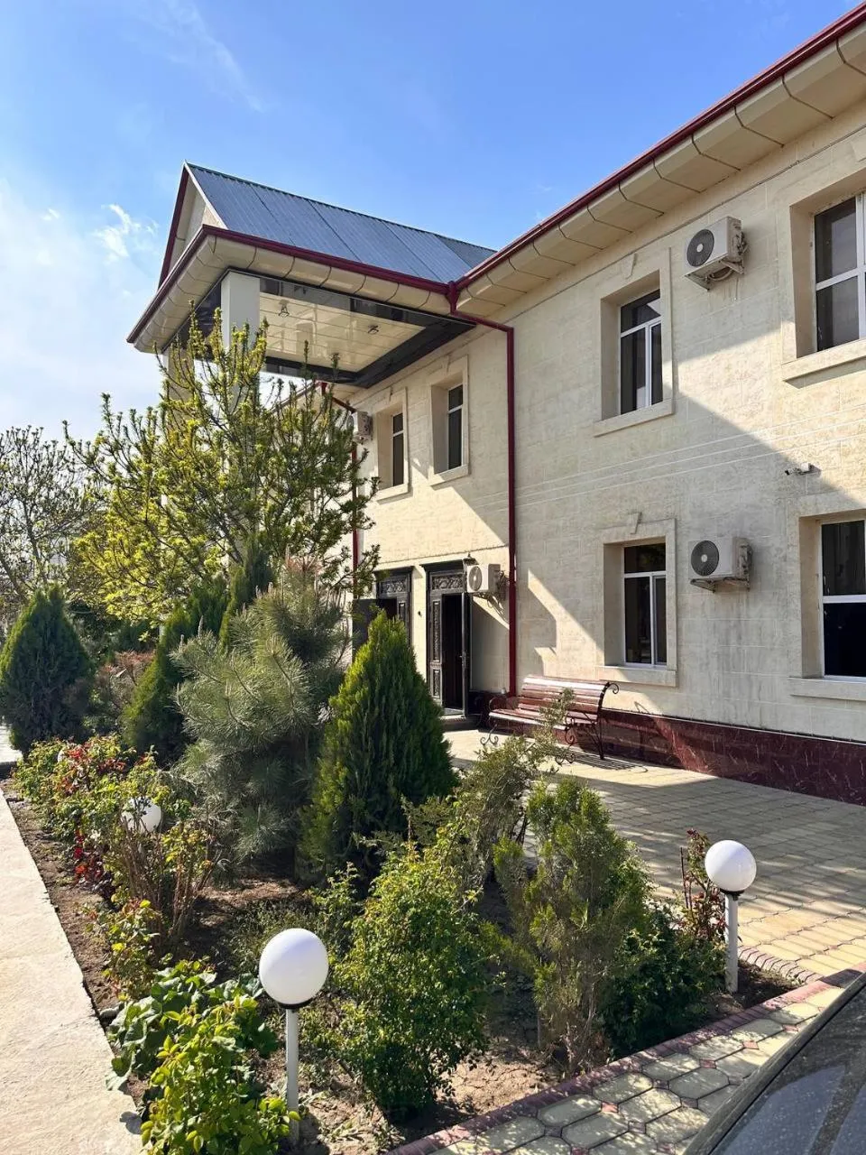 Karakalpak Palace Hotel