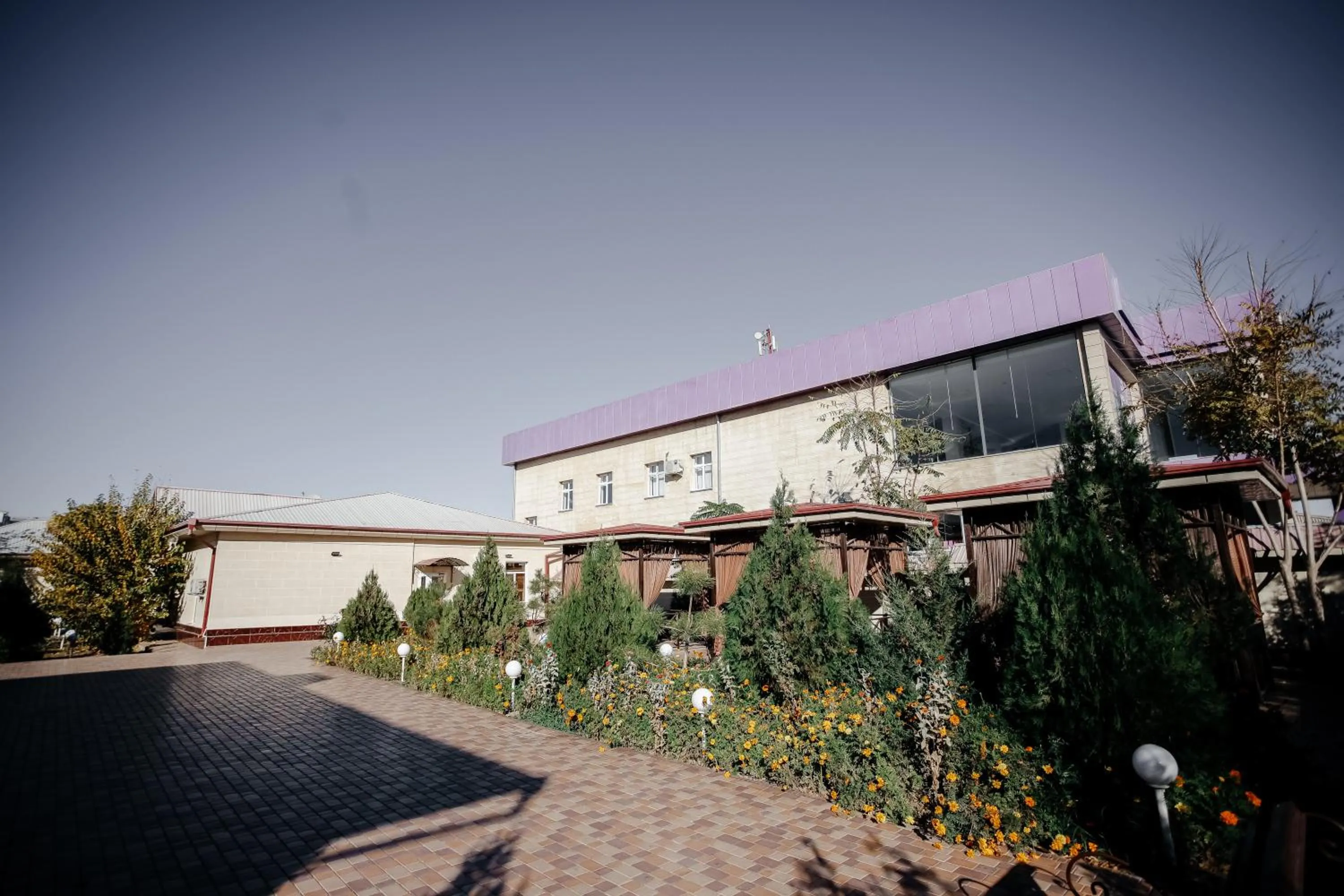 Karakalpak Palace Hotel