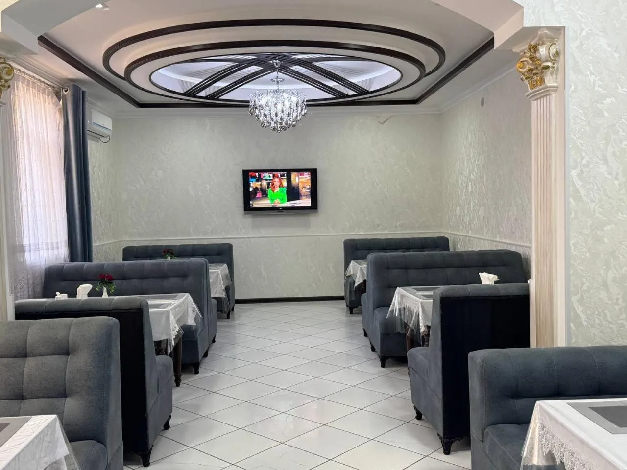 Karakalpak Palace Hotel