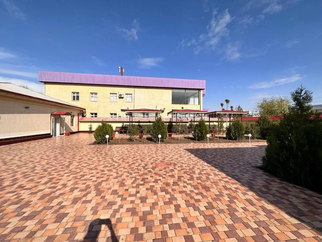 Karakalpak Palace Hotel