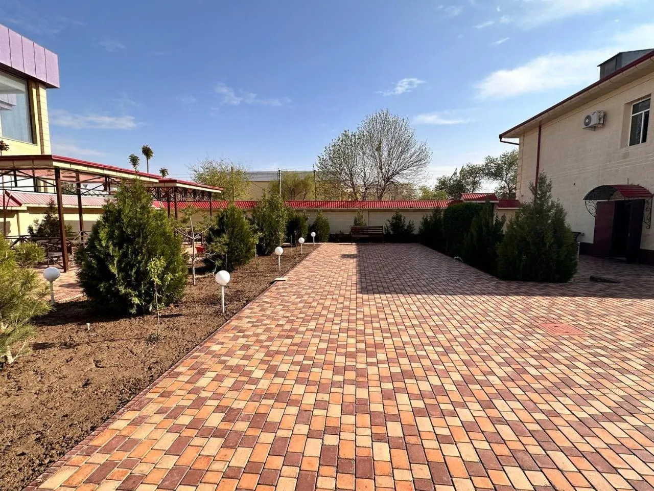 Karakalpak Palace Hotel