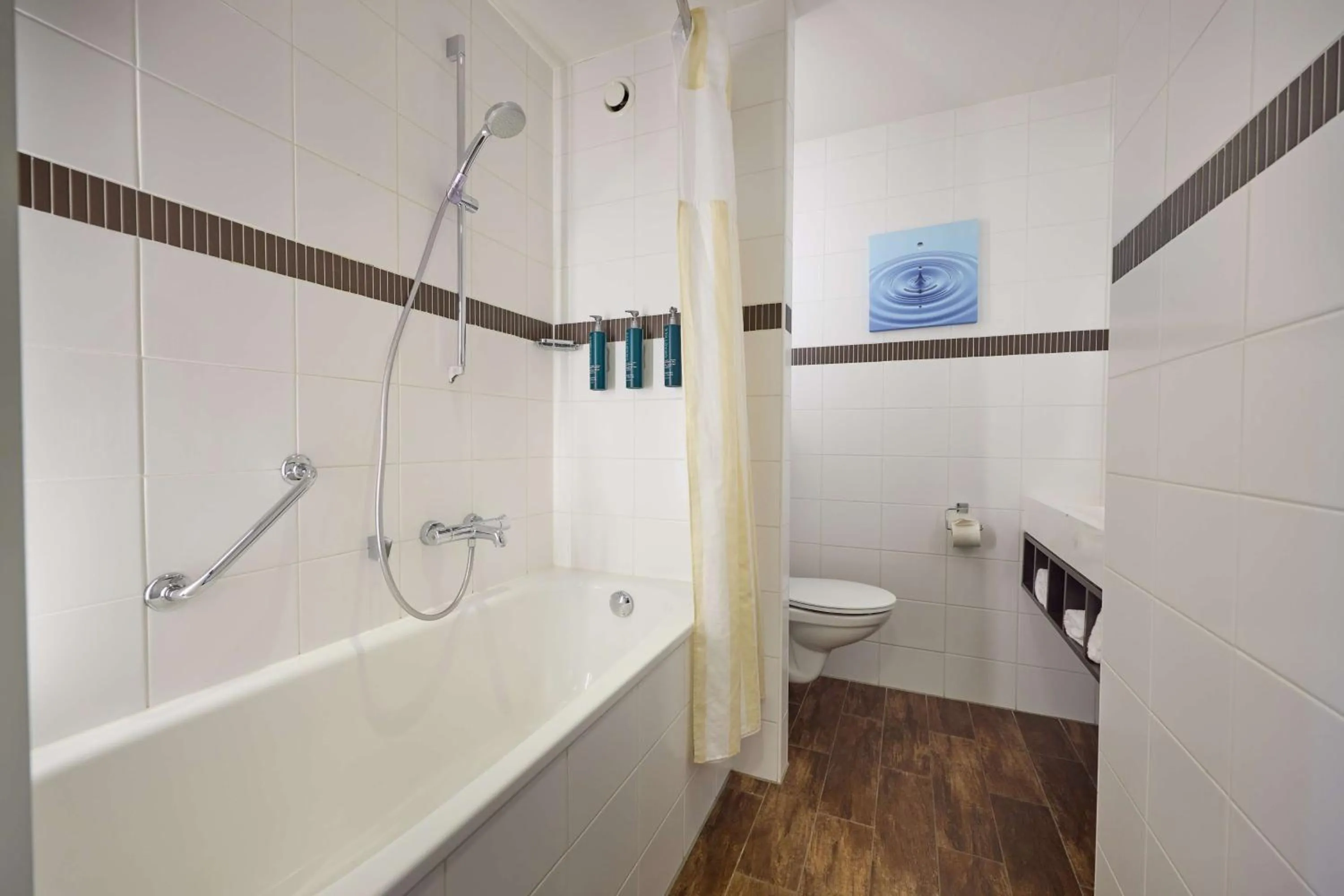 Bathroom in Hilton Garden Inn Leiden