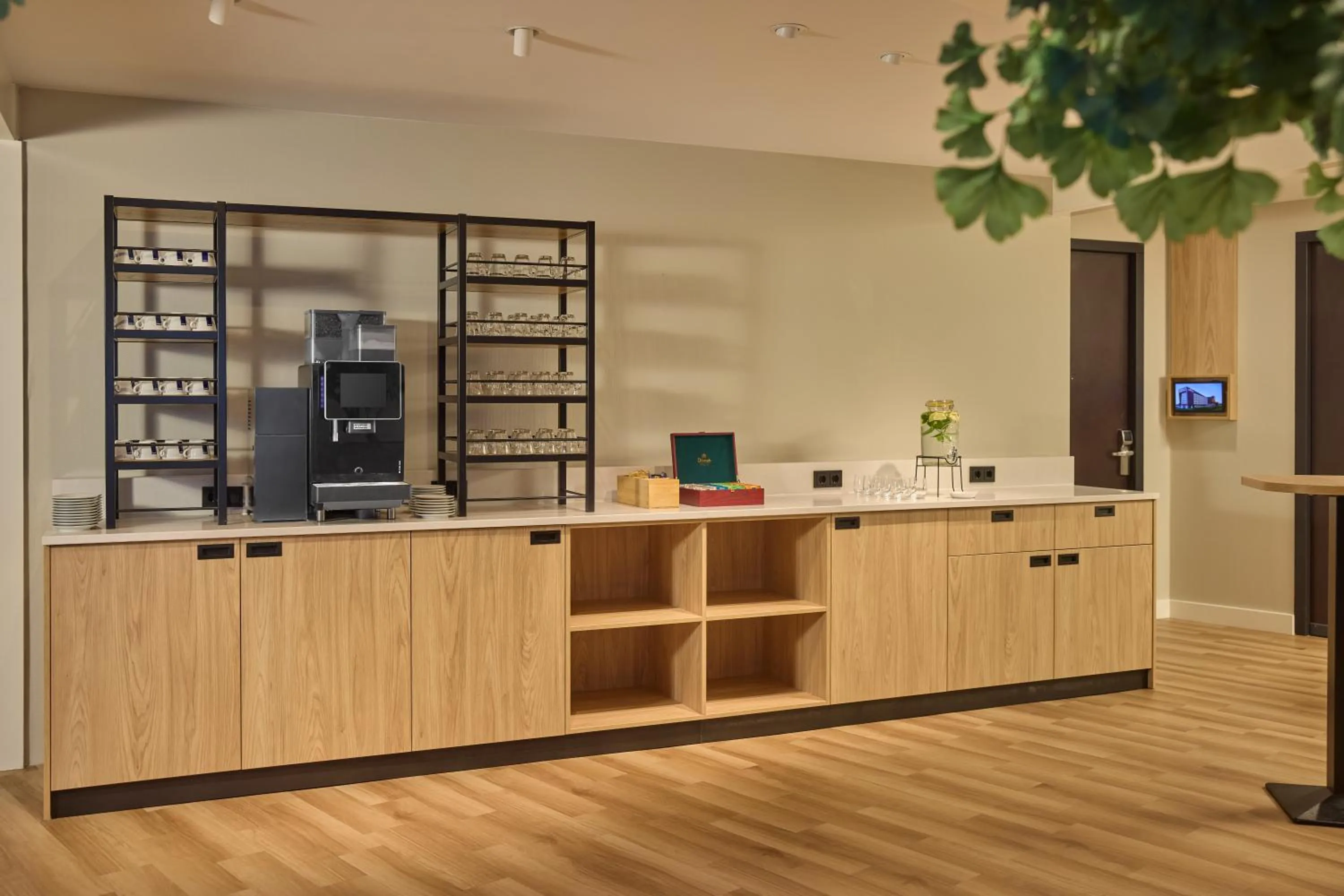 Meeting/conference room in Hilton Garden Inn Leiden