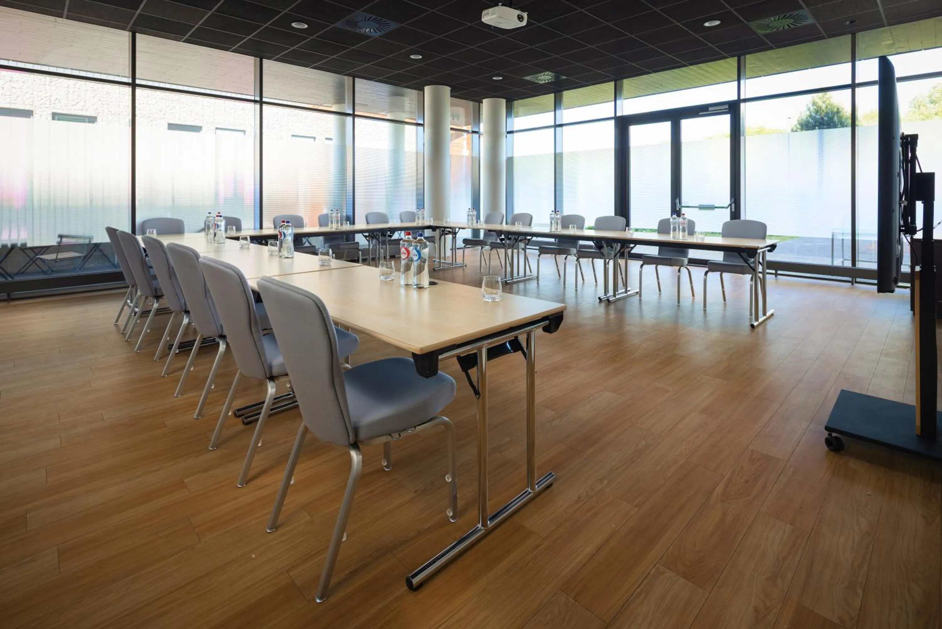 Meeting/conference room in Hilton Garden Inn Leiden