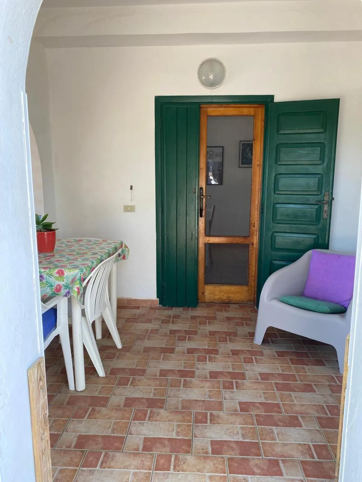 Property building in Centro Vacanze Piccolo Friuli