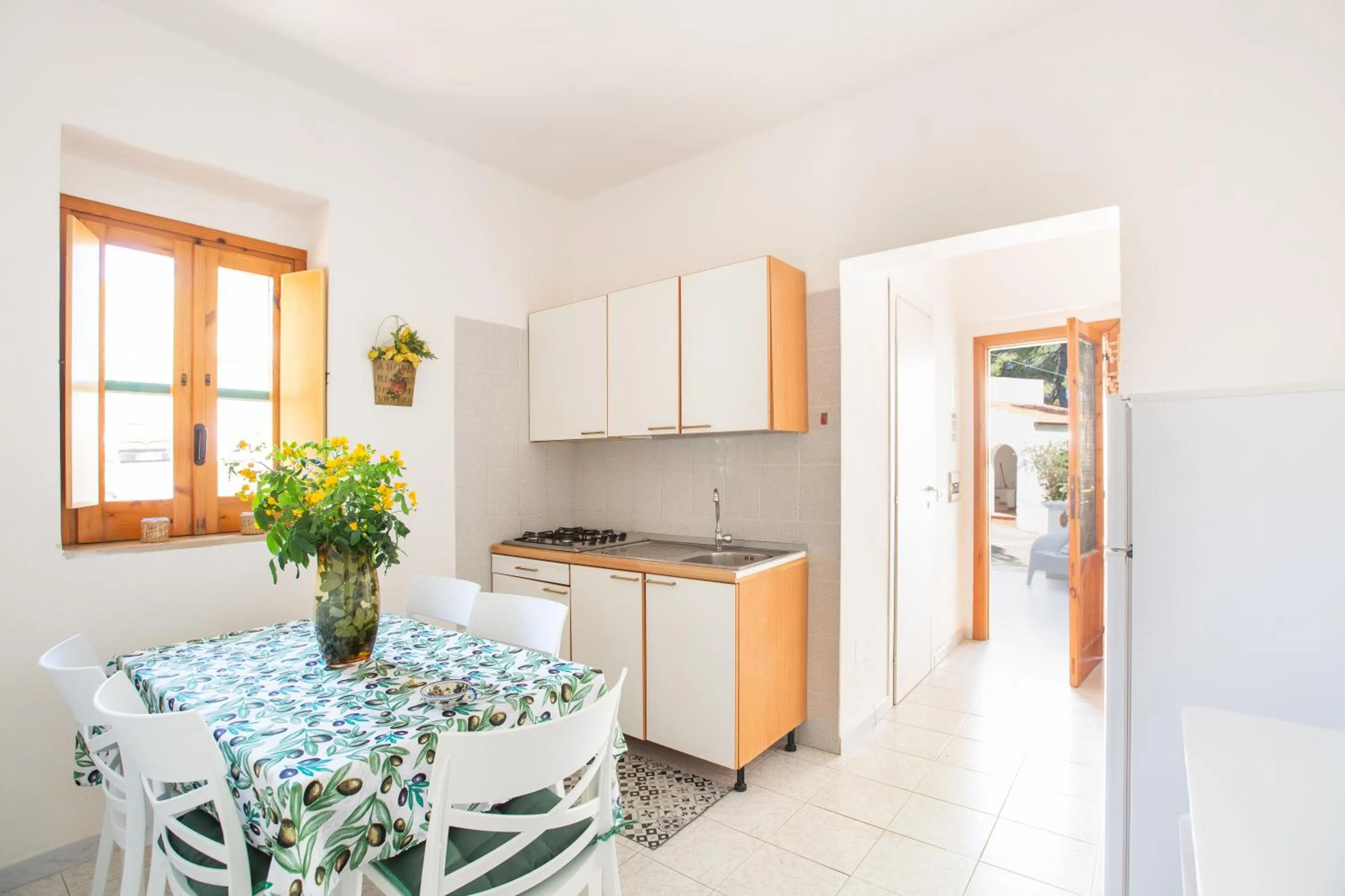 Dining area in Centro Vacanze Piccolo Friuli