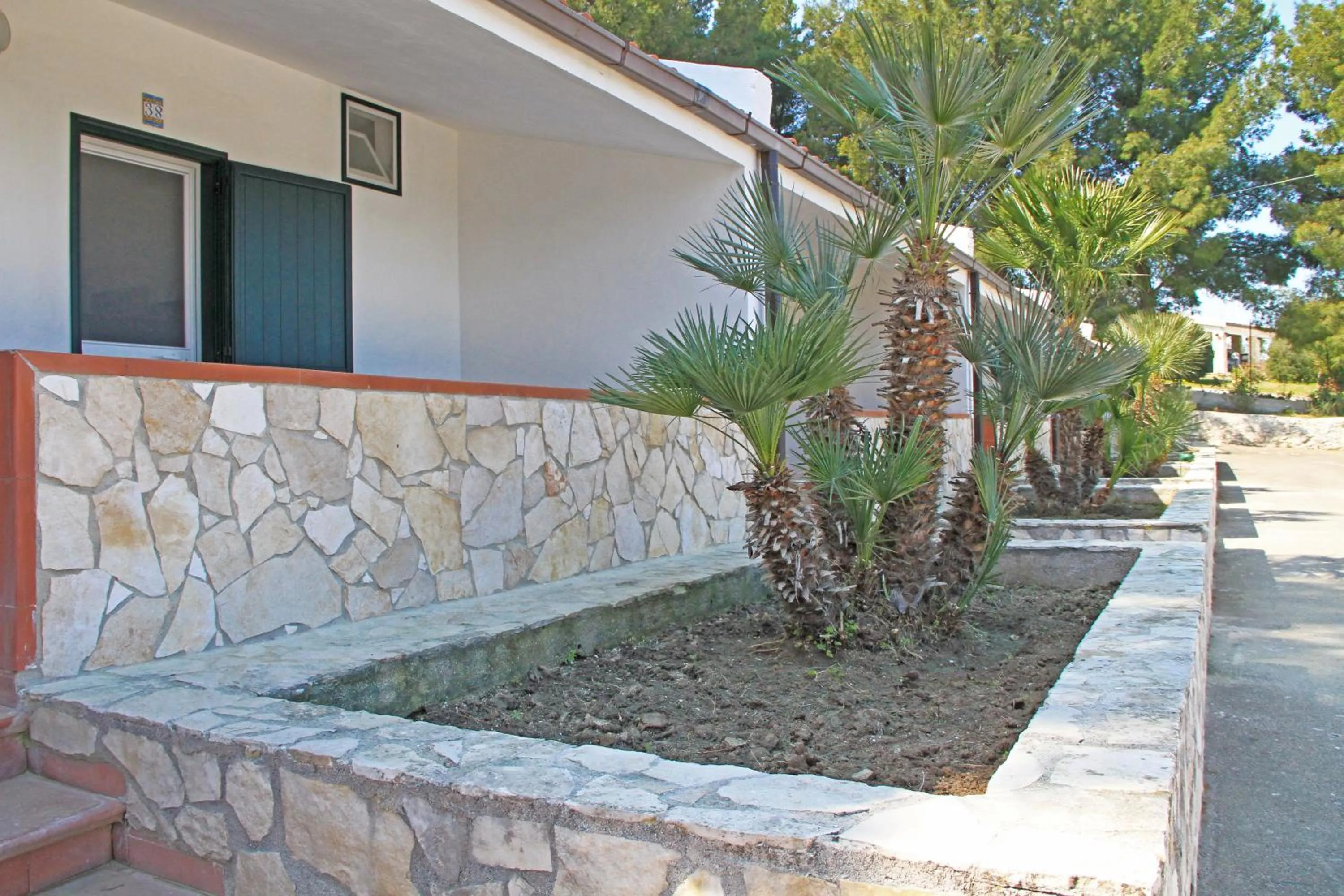 Balcony/Terrace in Centro Vacanze Piccolo Friuli