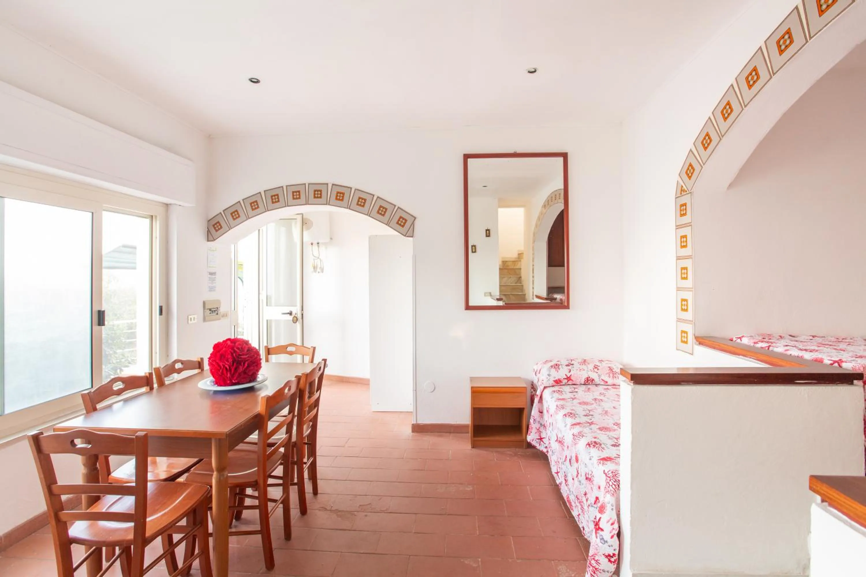 Living room in Centro Vacanze Piccolo Friuli