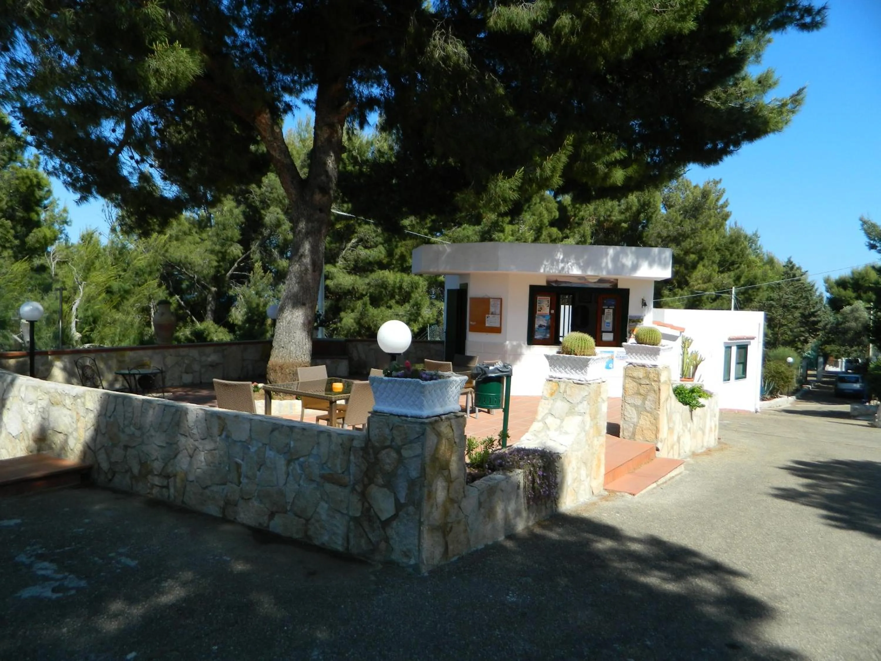 Lobby or reception in Centro Vacanze Piccolo Friuli