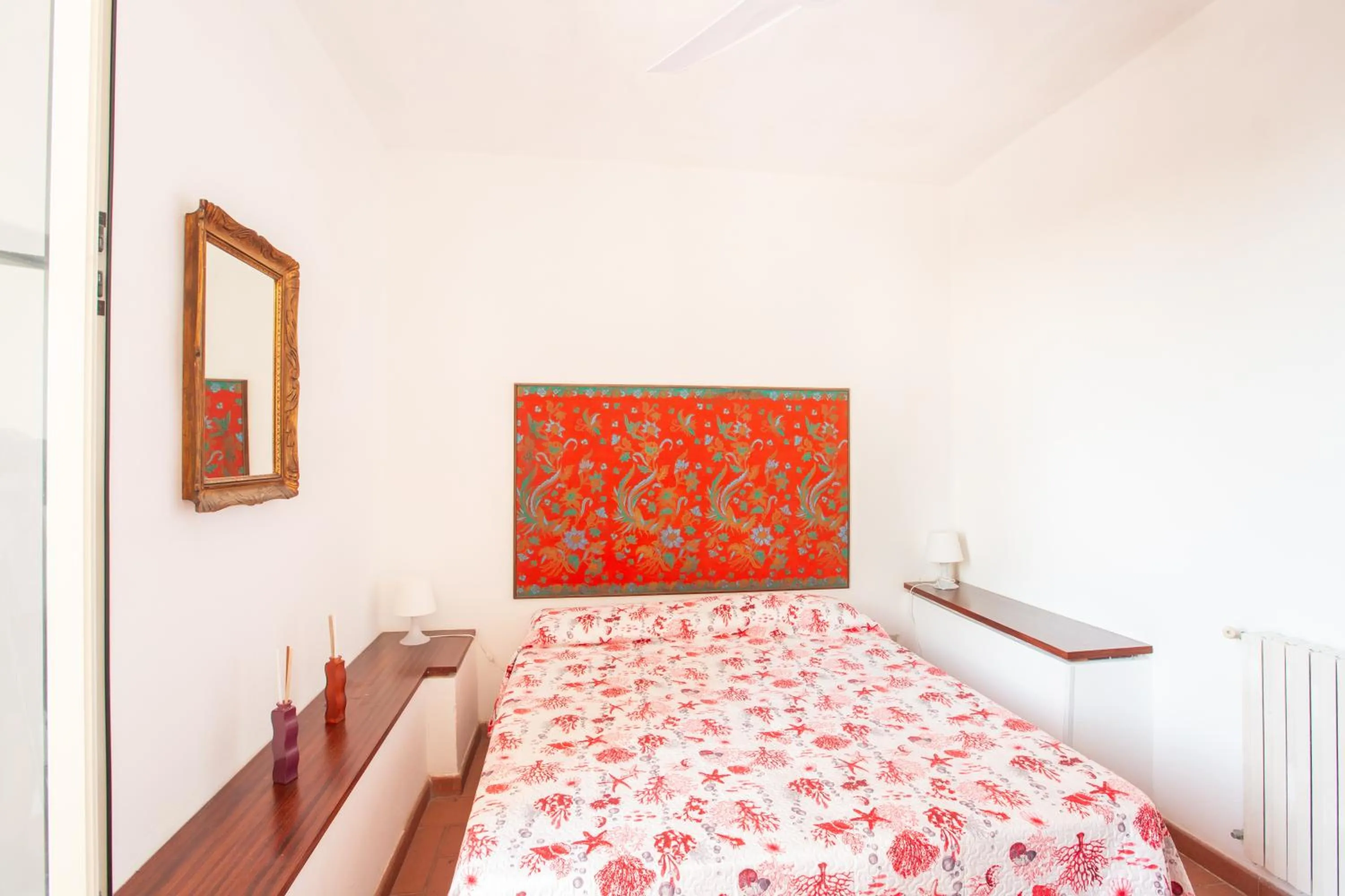 Bedroom, Bed in Centro Vacanze Piccolo Friuli