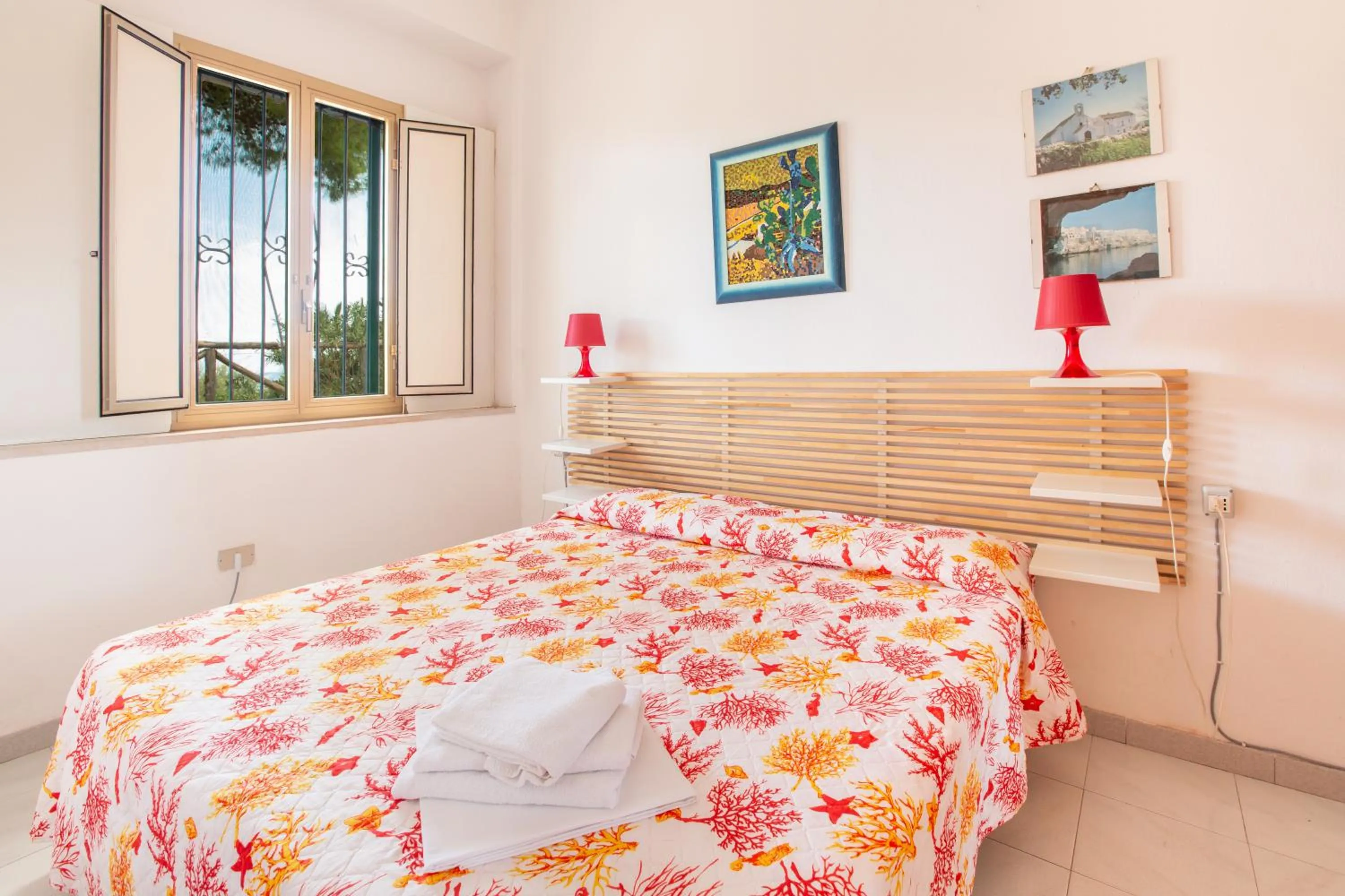 Bedroom, Bed in Centro Vacanze Piccolo Friuli