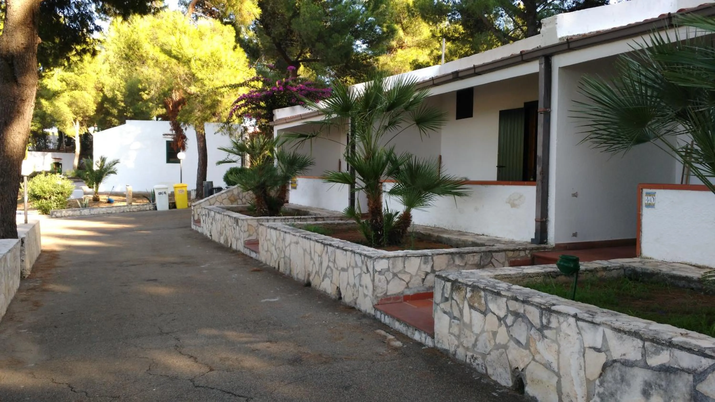Facade/entrance in Centro Vacanze Piccolo Friuli