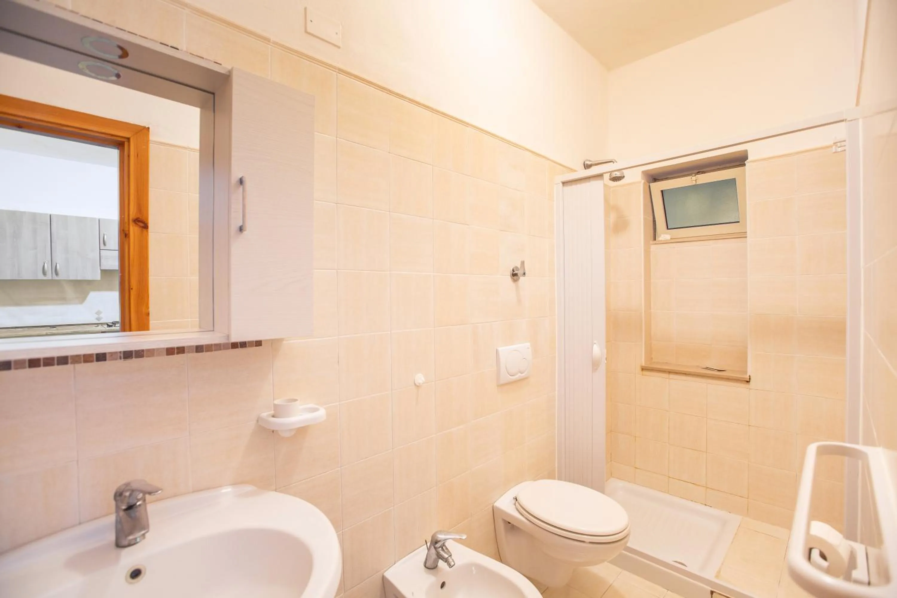 Bathroom in Centro Vacanze Piccolo Friuli