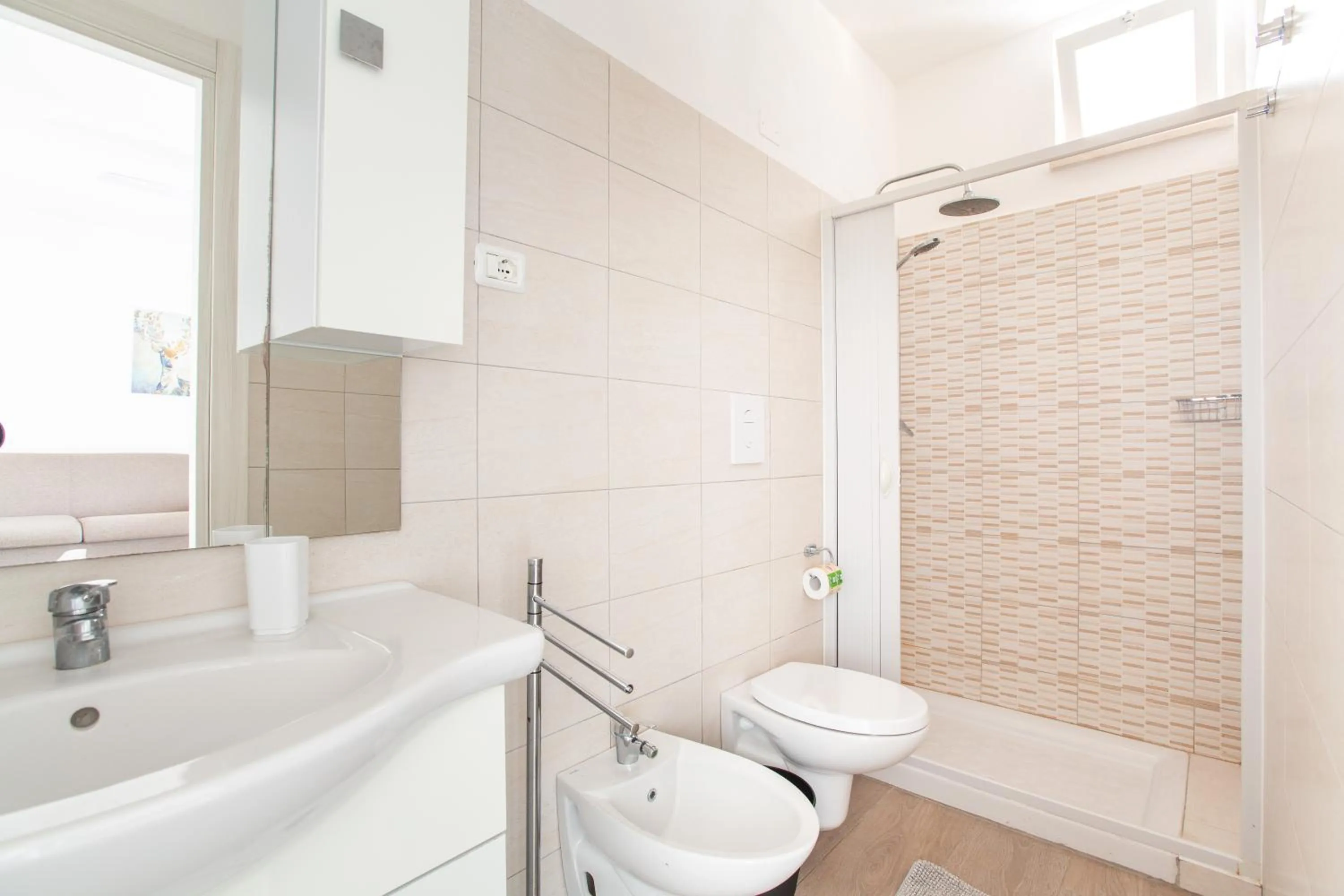 Bathroom in Centro Vacanze Piccolo Friuli