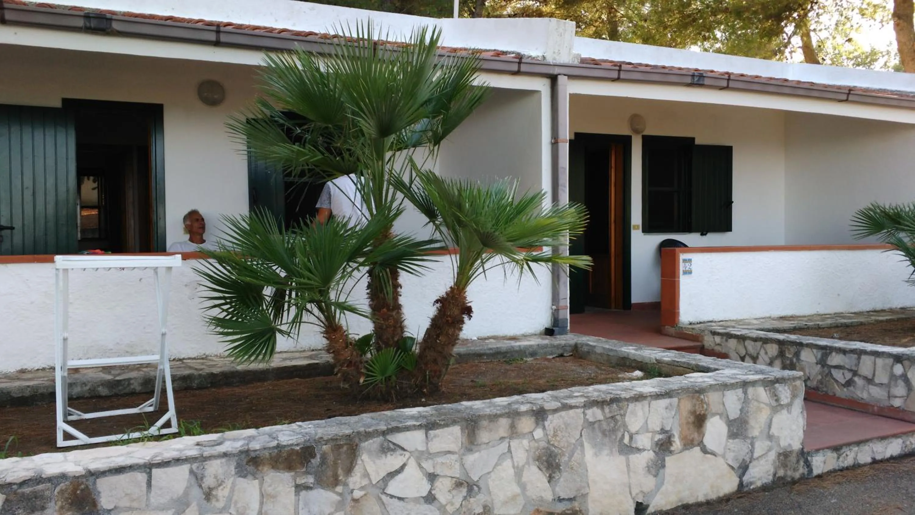 Facade/entrance in Centro Vacanze Piccolo Friuli