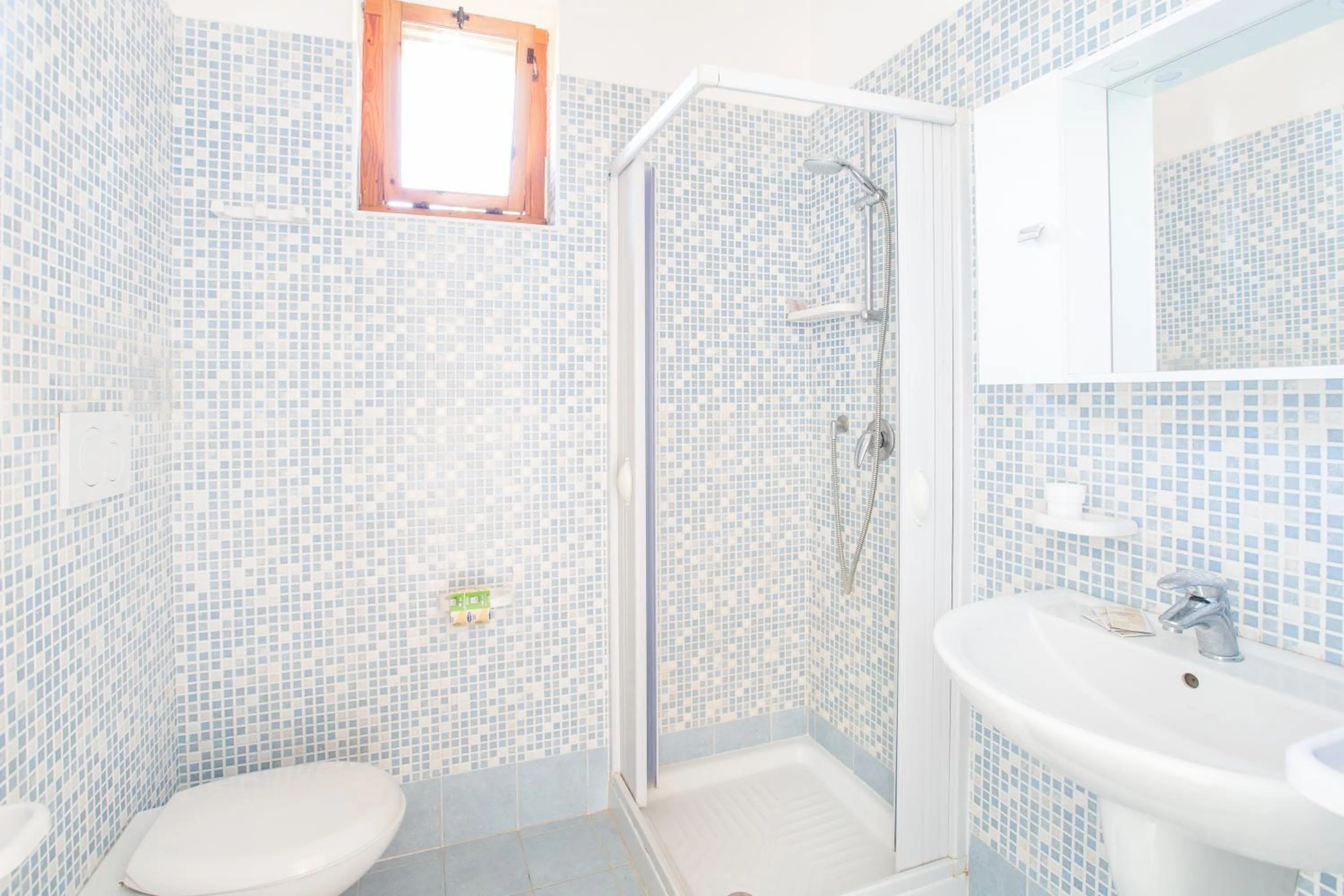 Bathroom in Centro Vacanze Piccolo Friuli