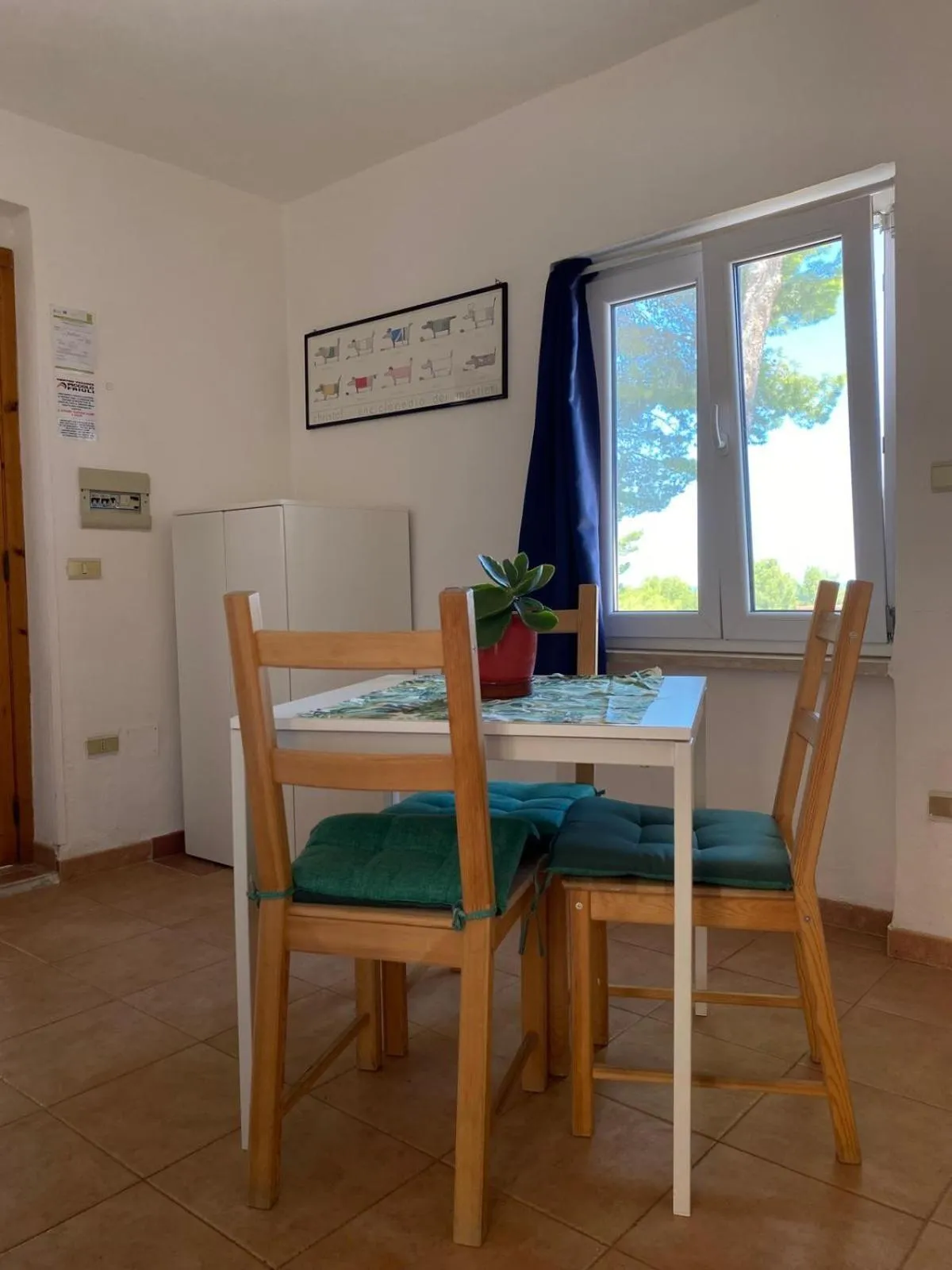 Dining area in Centro Vacanze Piccolo Friuli