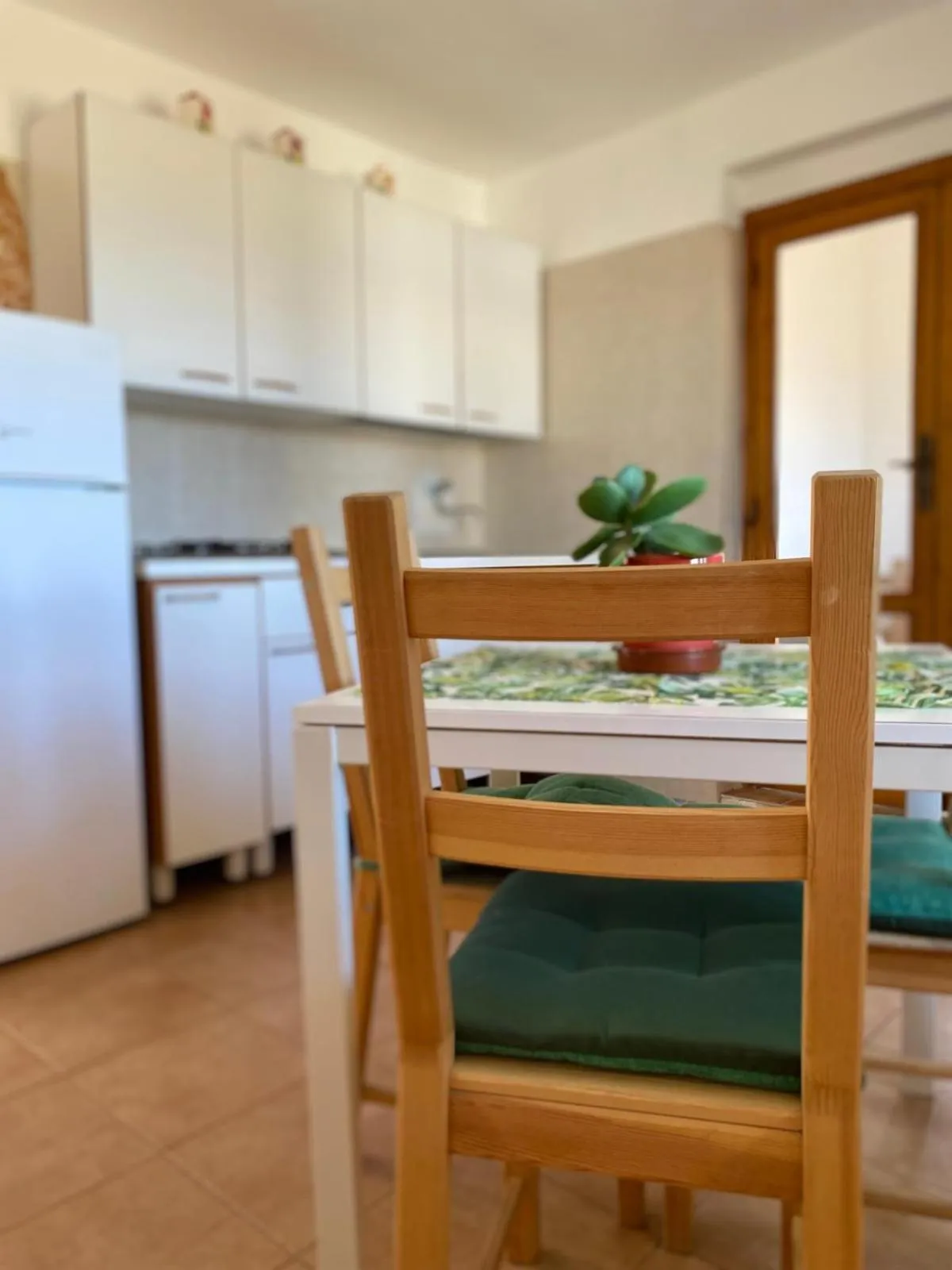 Dining area in Centro Vacanze Piccolo Friuli