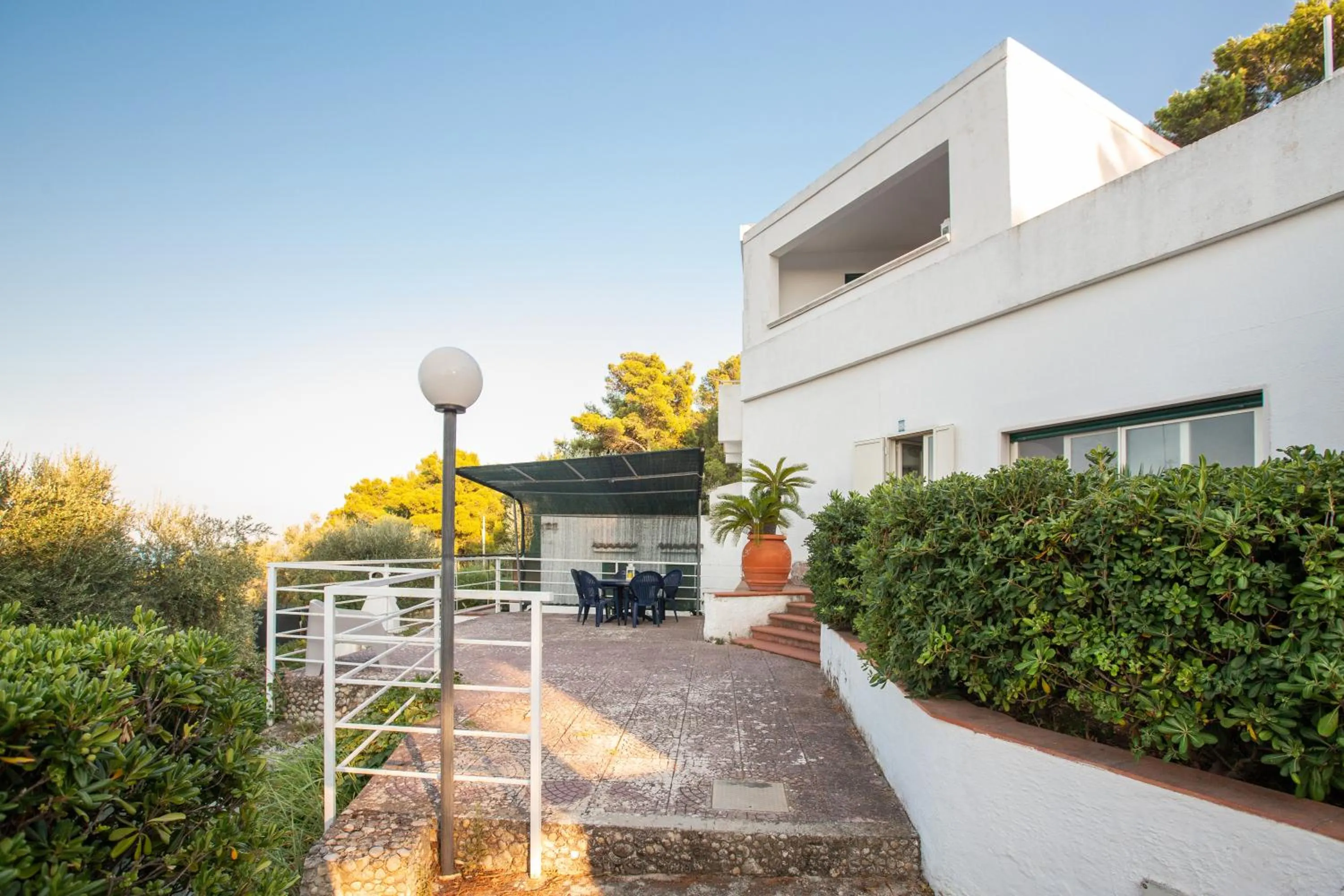 Property building in Centro Vacanze Piccolo Friuli