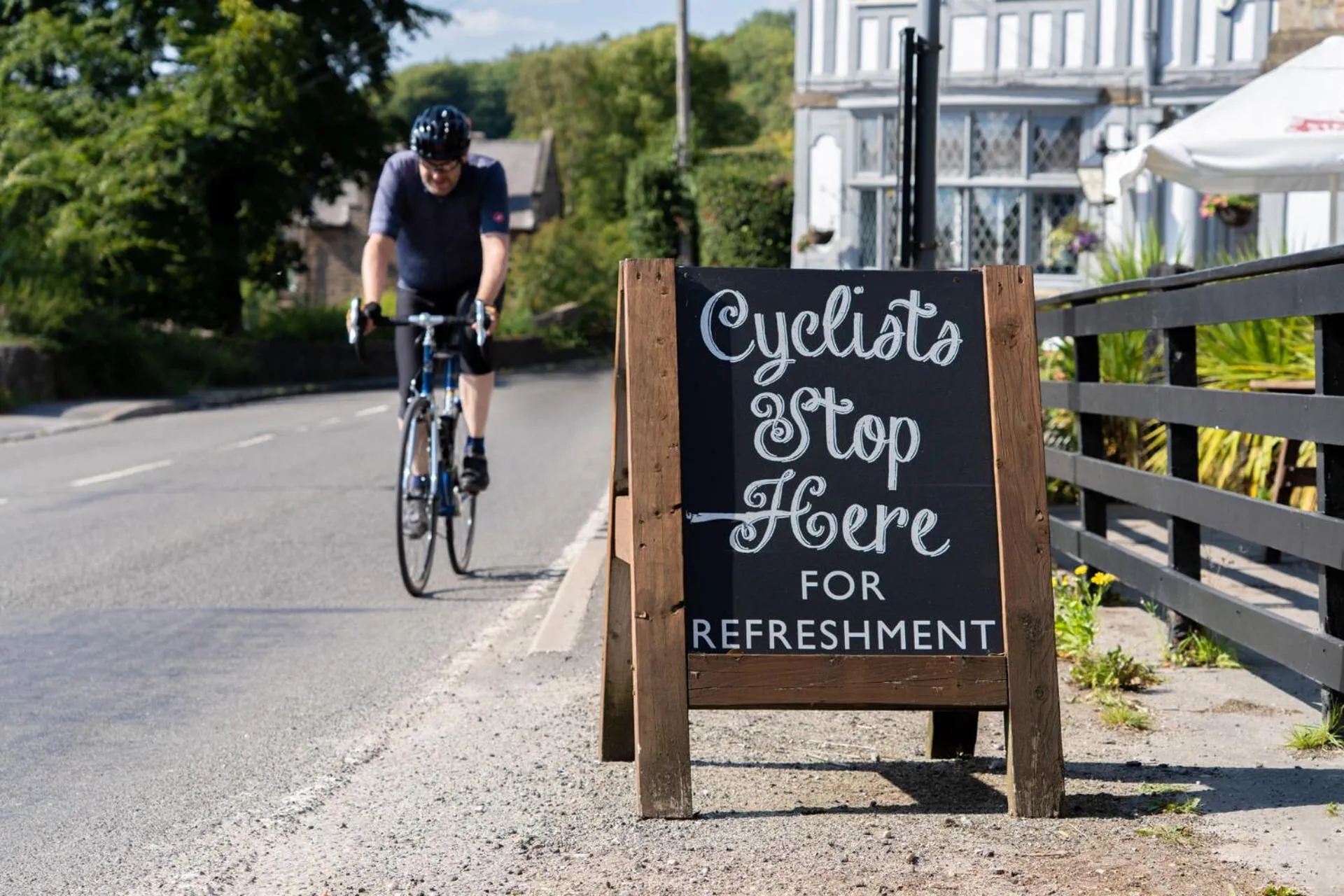 Property building in Millstone Country Inn