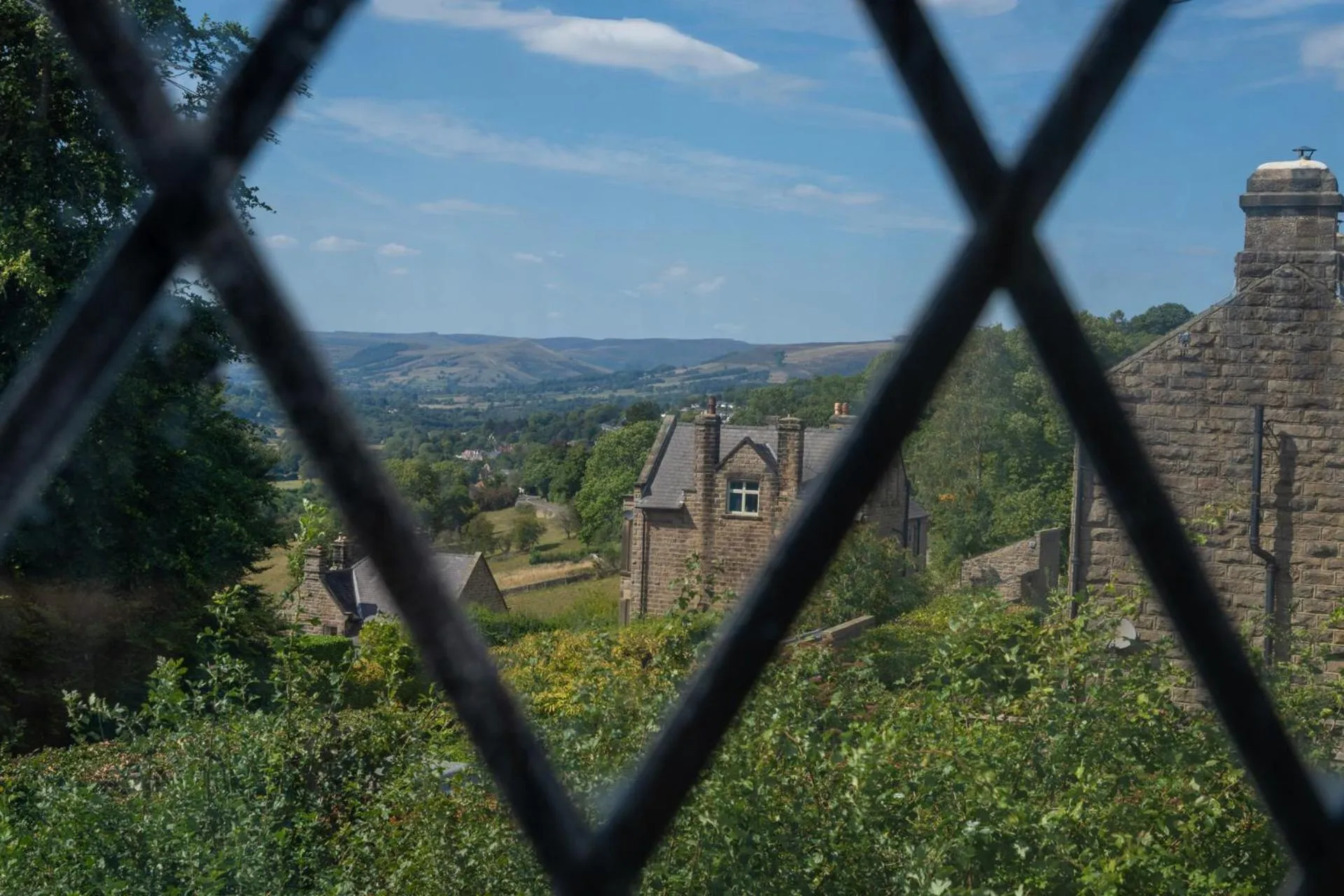Property building in Millstone Country Inn