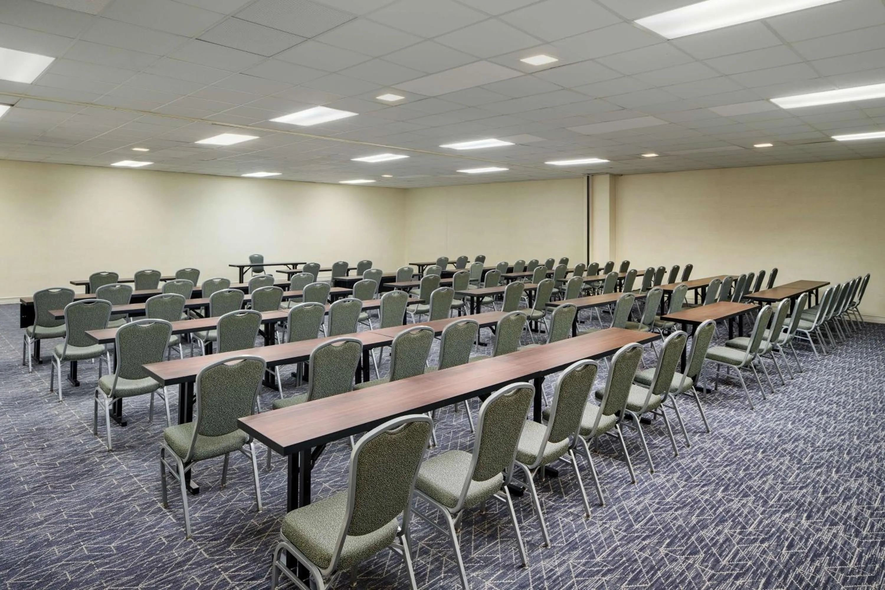 Meeting/conference room in Doubletree by Hilton Hotel Williamsburg