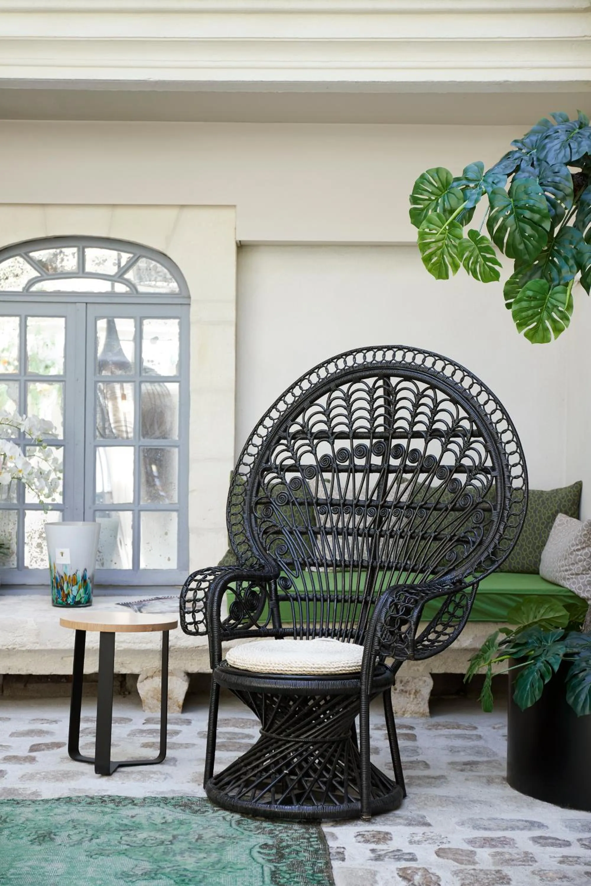 Spa and wellness centre/facilities in Le Général d'Elbée Hotel & Spa - Teritoria