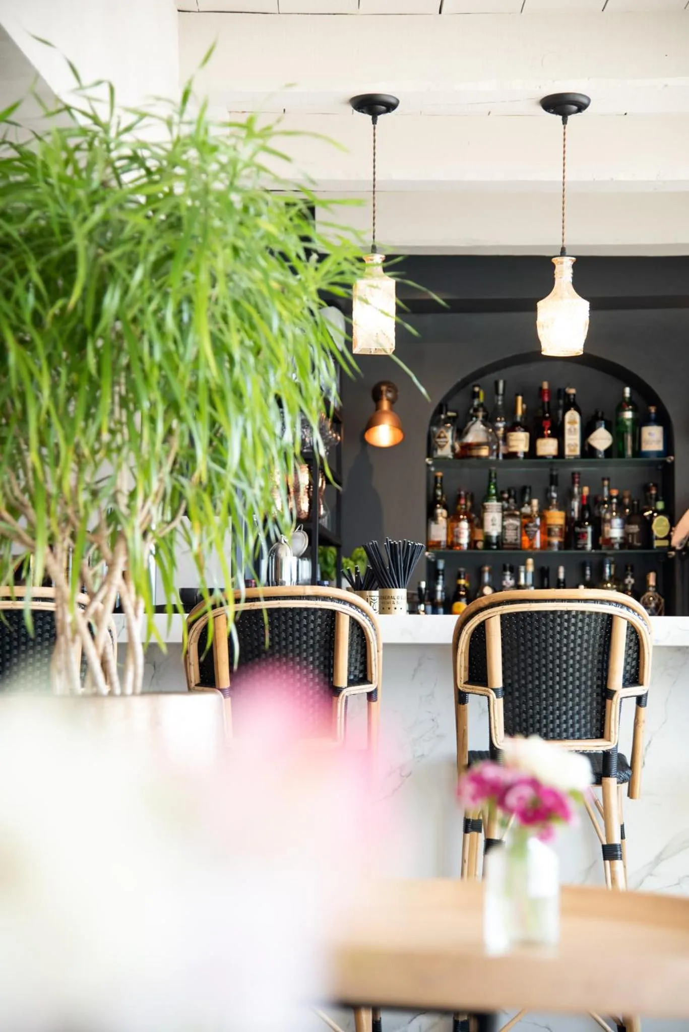 Lounge or bar in Le Général d'Elbée Hotel & Spa - Teritoria