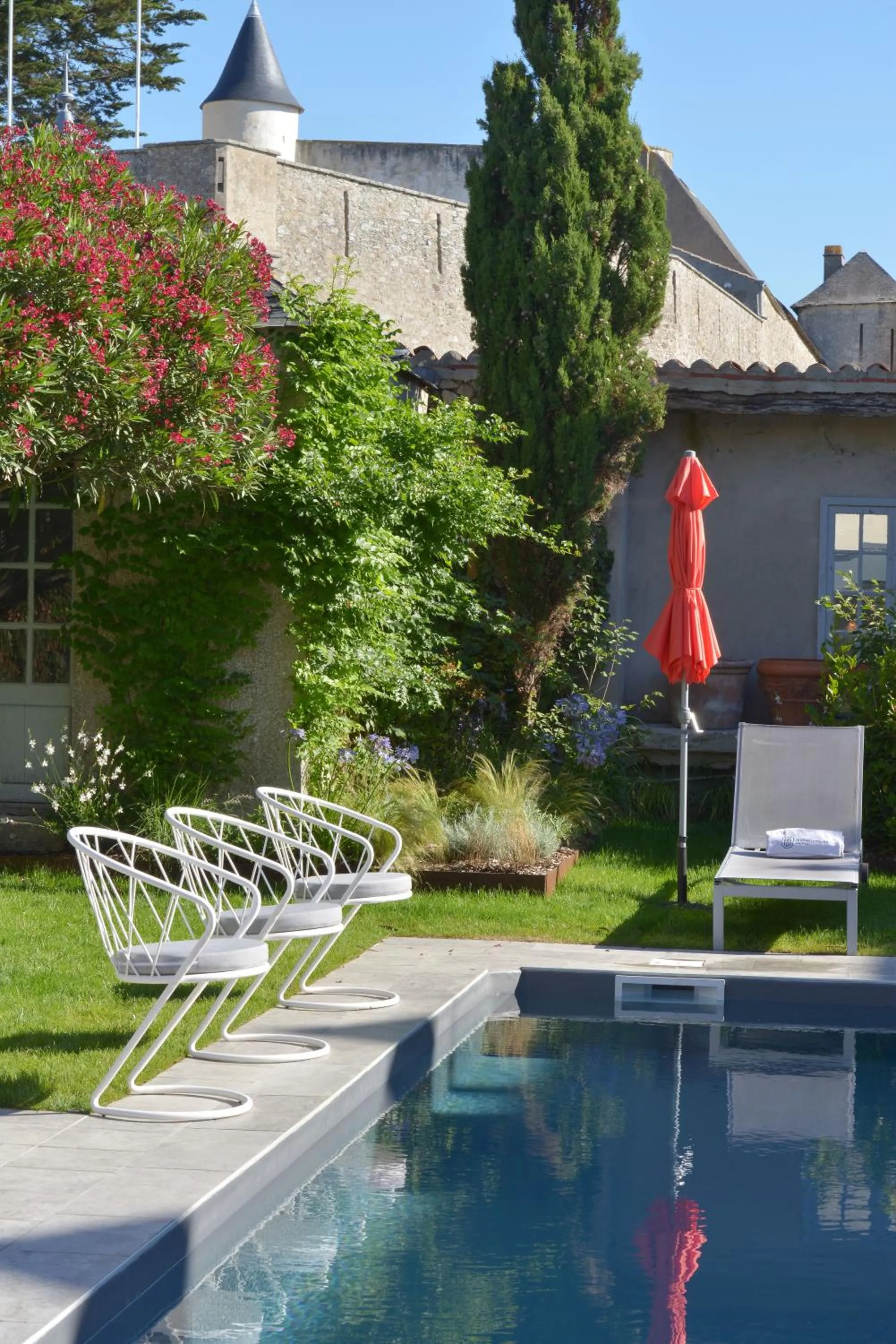 Day in Le Général d'Elbée Hotel & Spa - Teritoria