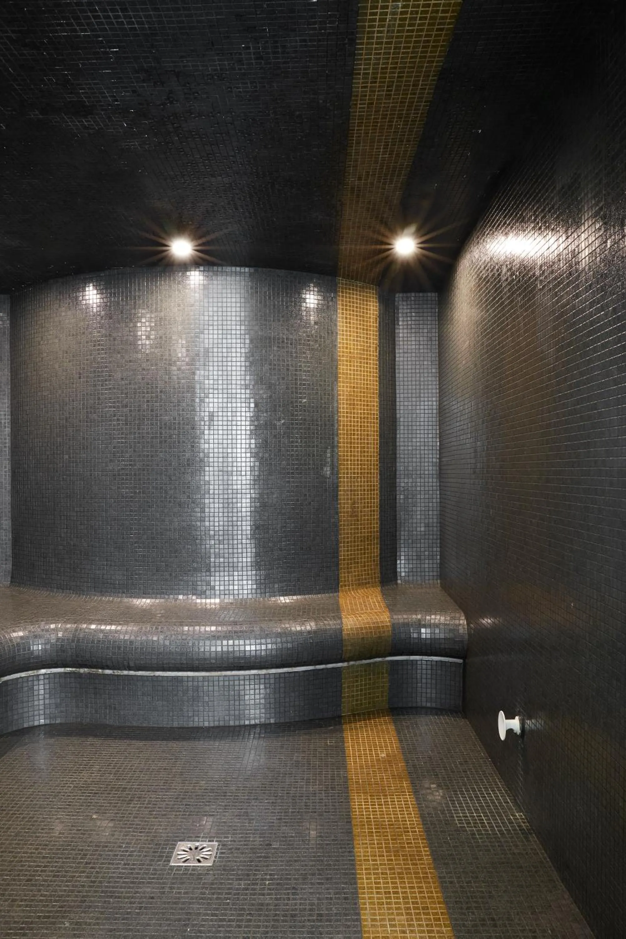 Spa and wellness centre/facilities in Le Général d'Elbée Hotel & Spa - Teritoria