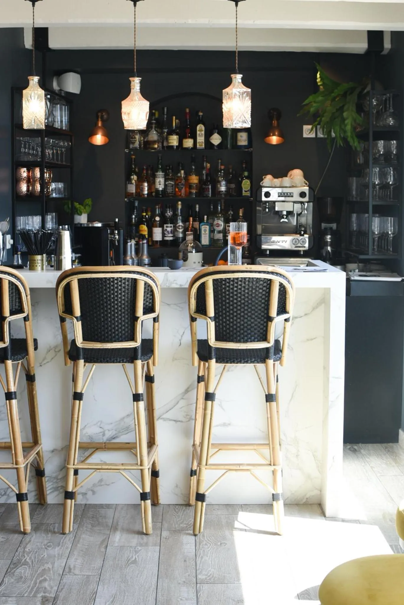 Lounge or bar in Le Général d'Elbée Hotel & Spa - Teritoria