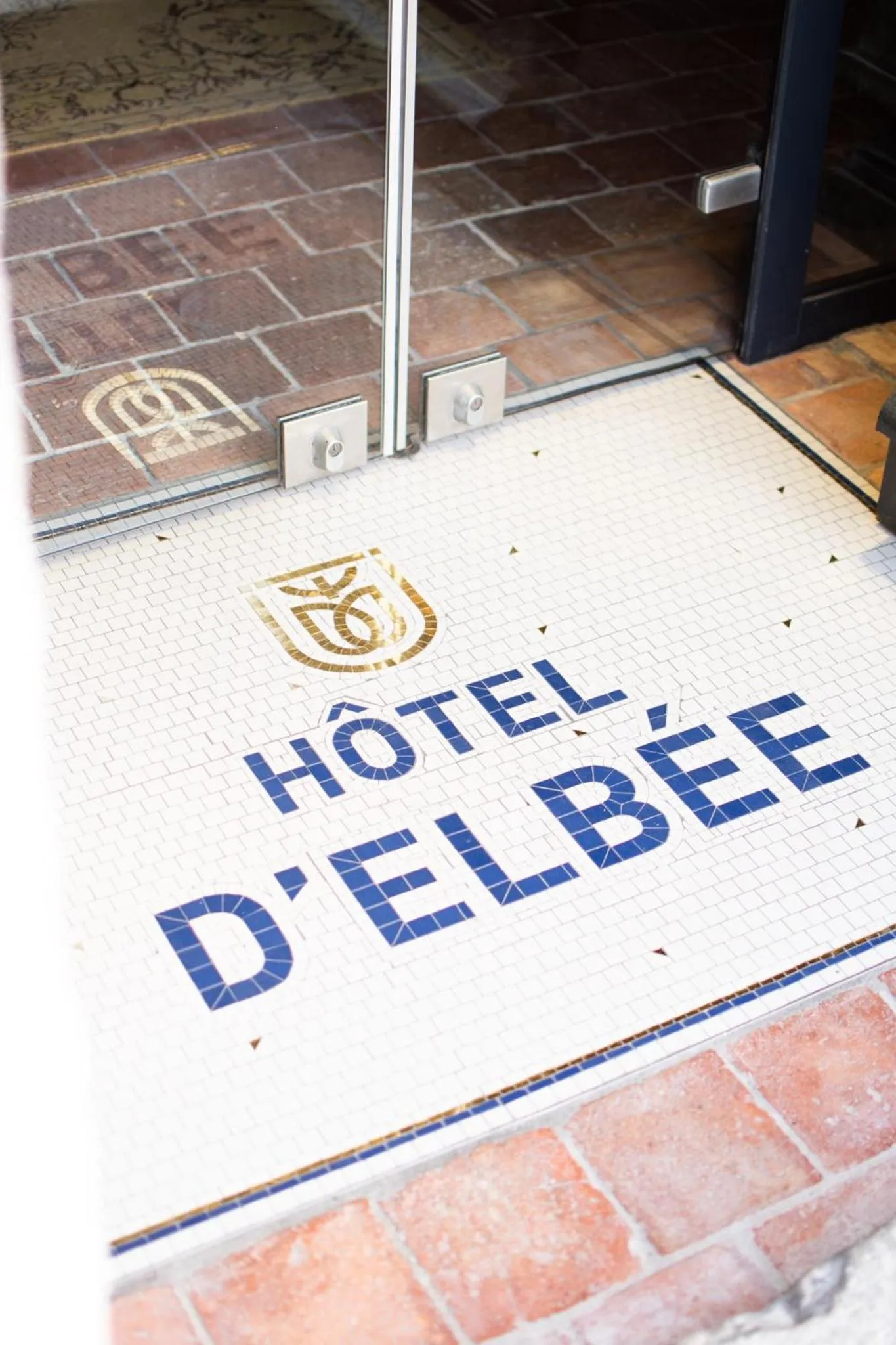 Property logo or sign in Le Général d'Elbée Hotel & Spa - Teritoria