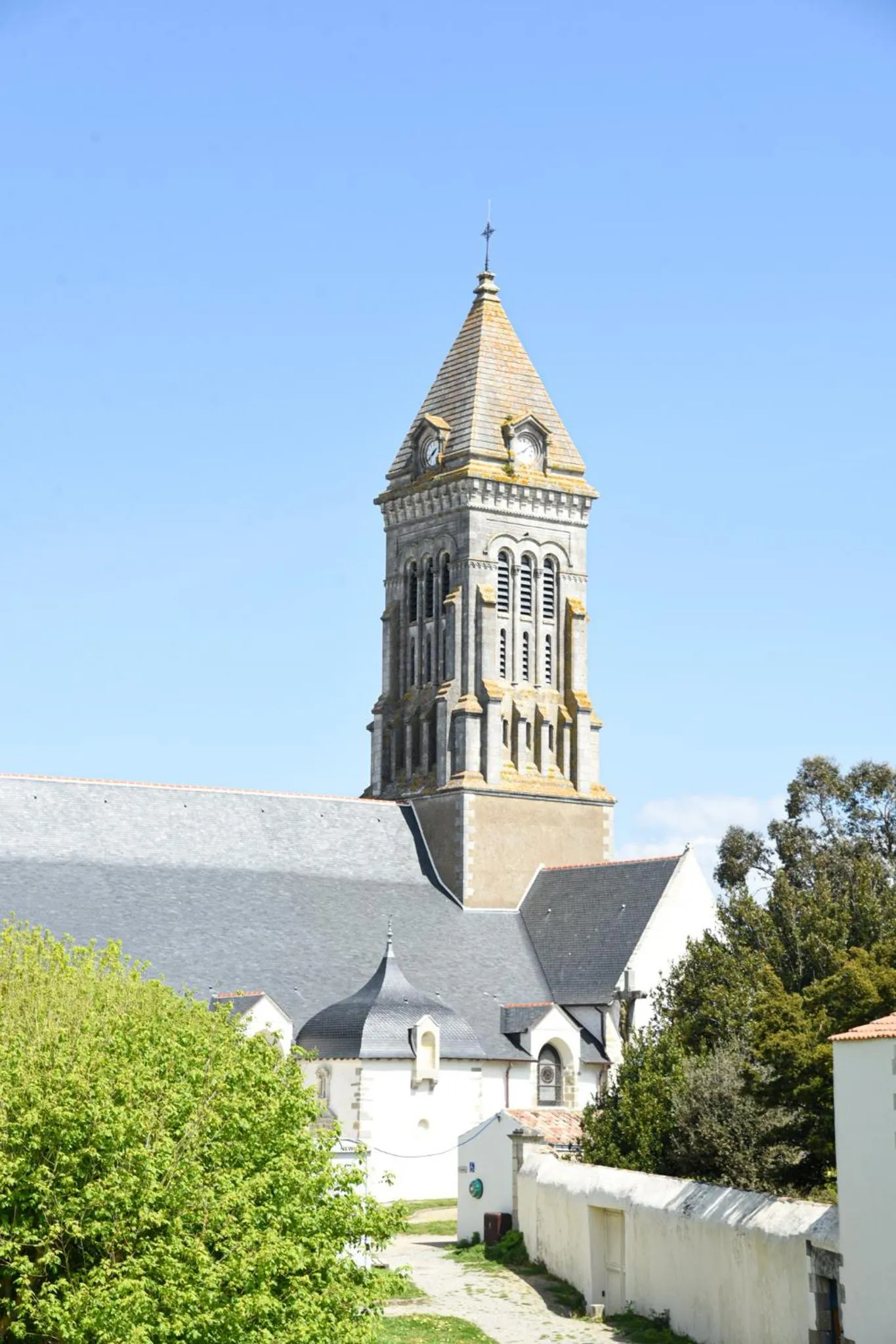 Landmark view in Le Général d'Elbée Hotel & Spa - Teritoria