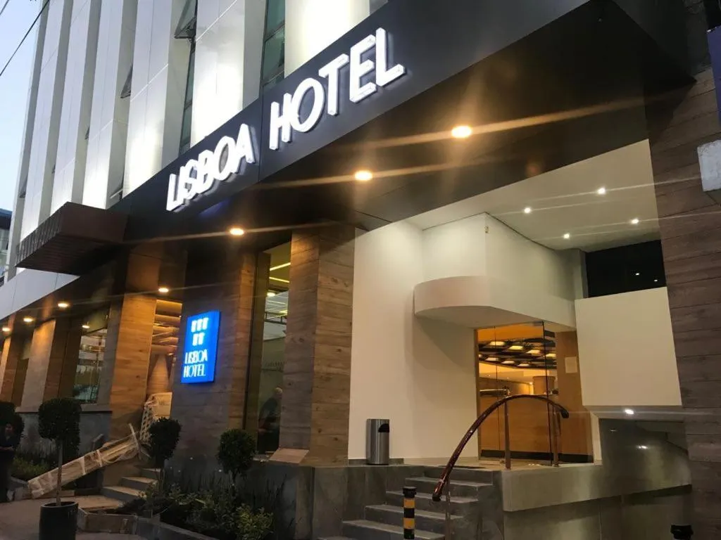 Lisboa Hotel