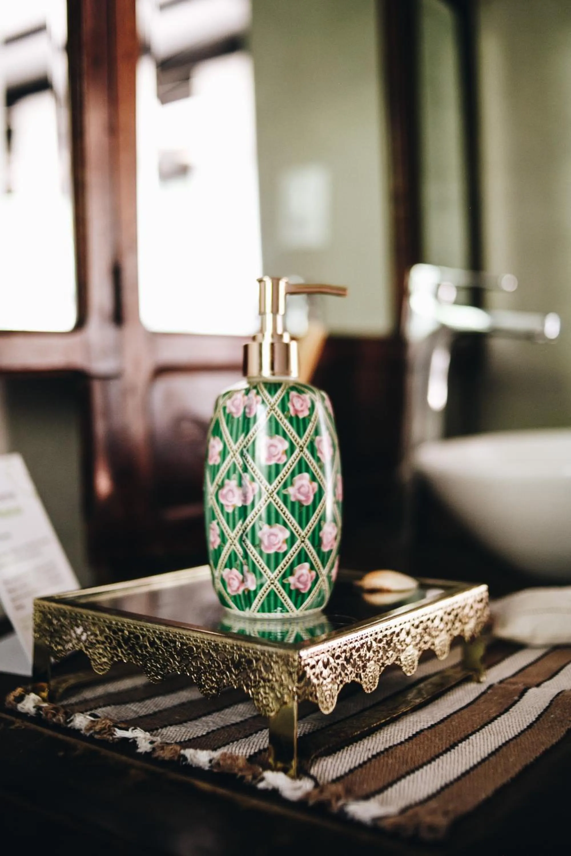 Vila Bambu Ilhabela, Santa Tereza